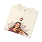 HobbyFlow Womens Essential Violin playing Passionwear