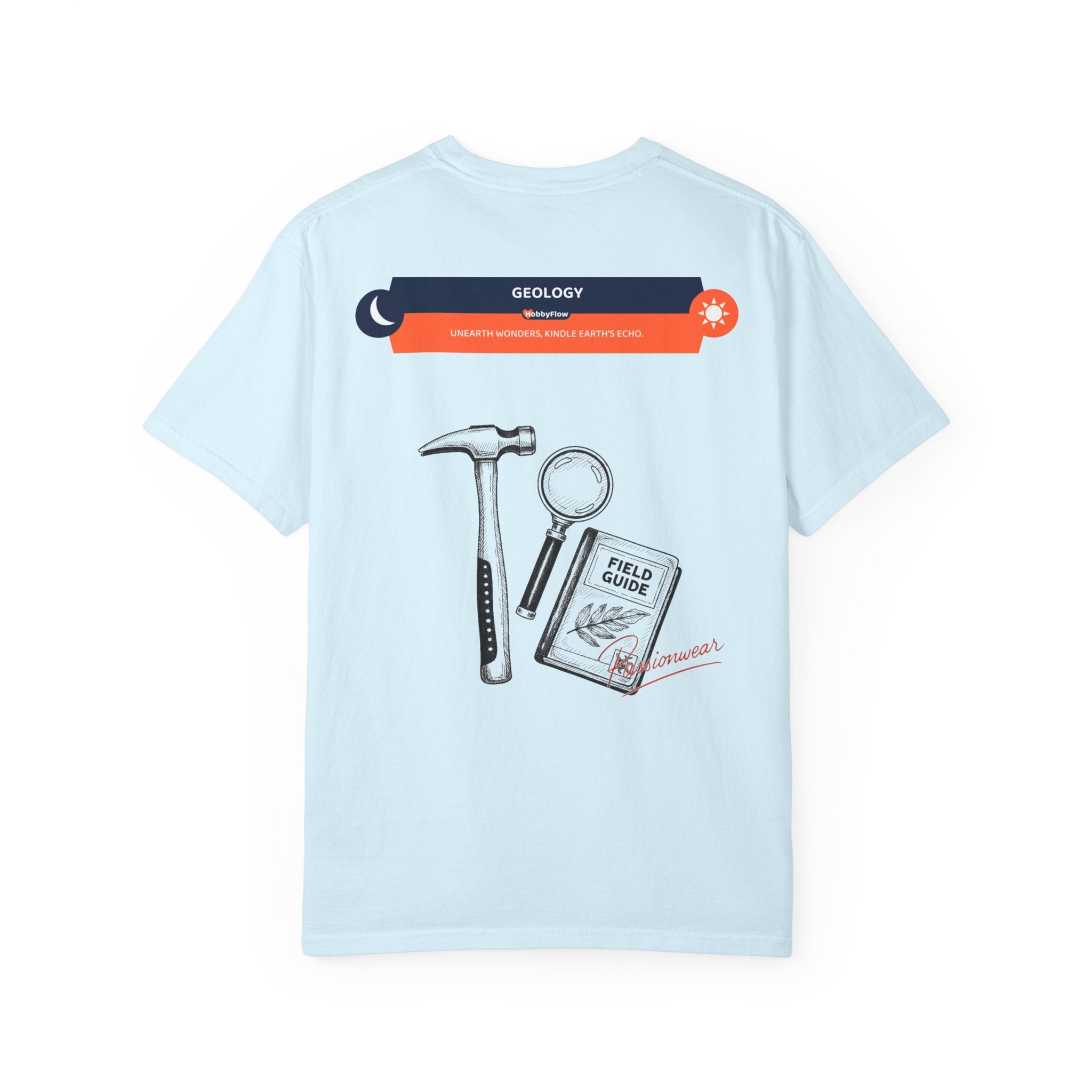 HobbyFlow Unisex Essential Geology Passionwear