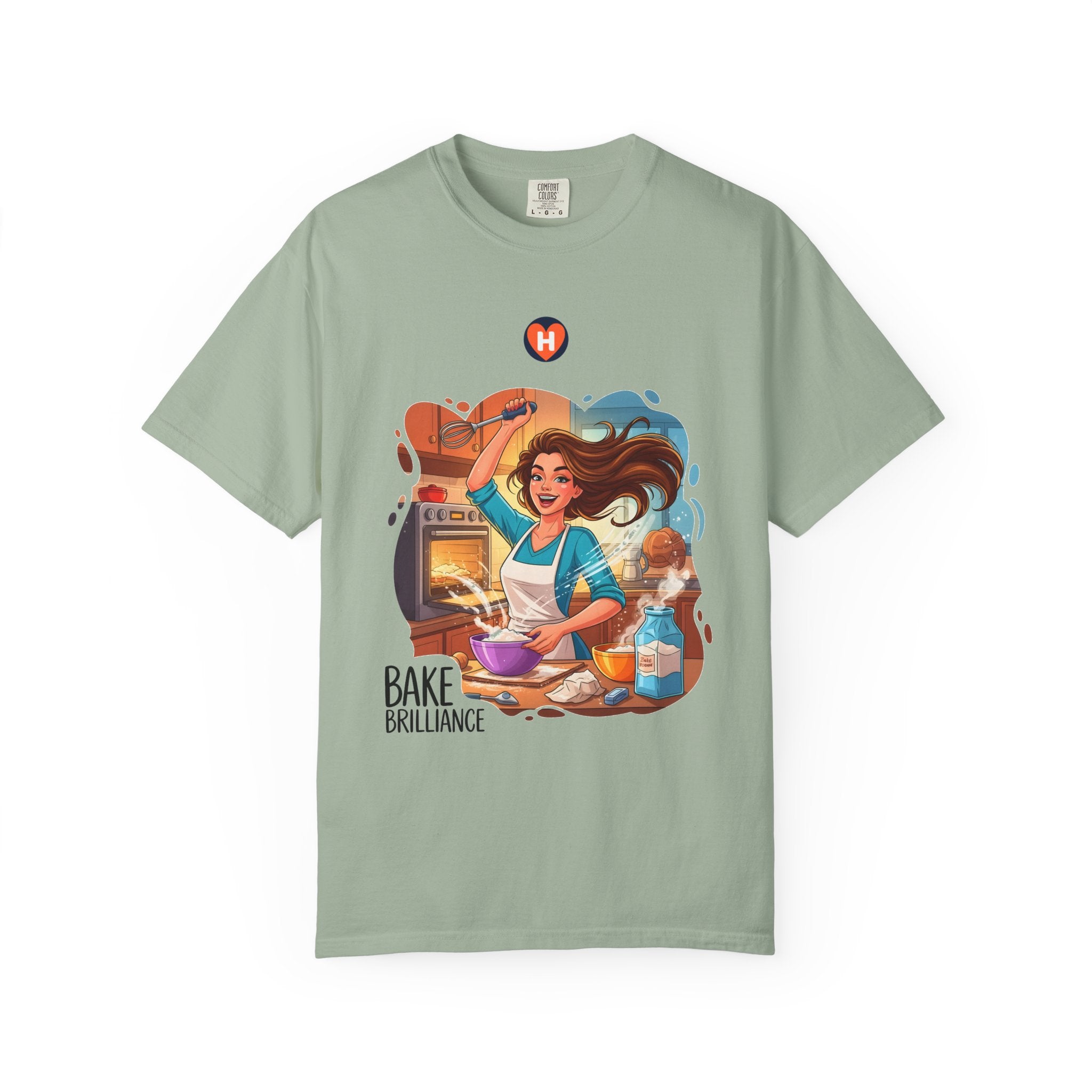 HobbyFlow Womens Essential Baking Passionwear