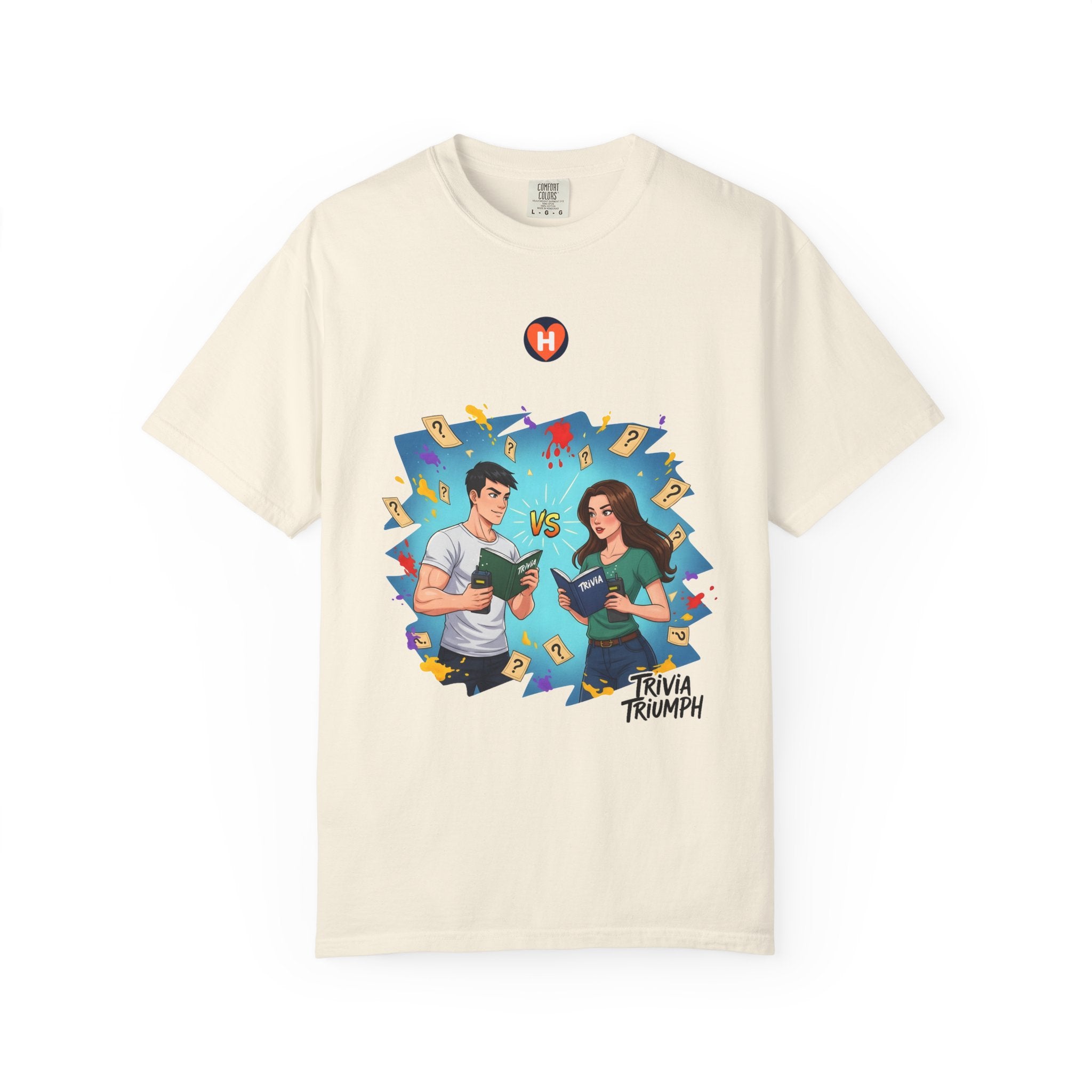 HobbyFlow Unisex Essential Trivia Passionwear