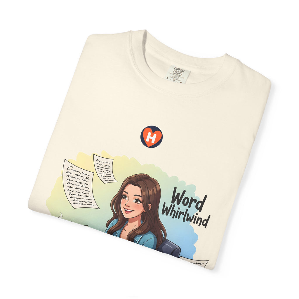 HobbyFlow Womens Essential Writing Passionwear