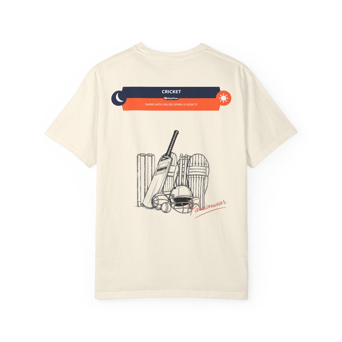 HobbyFlow Mens Essential Cricket Passionwear
