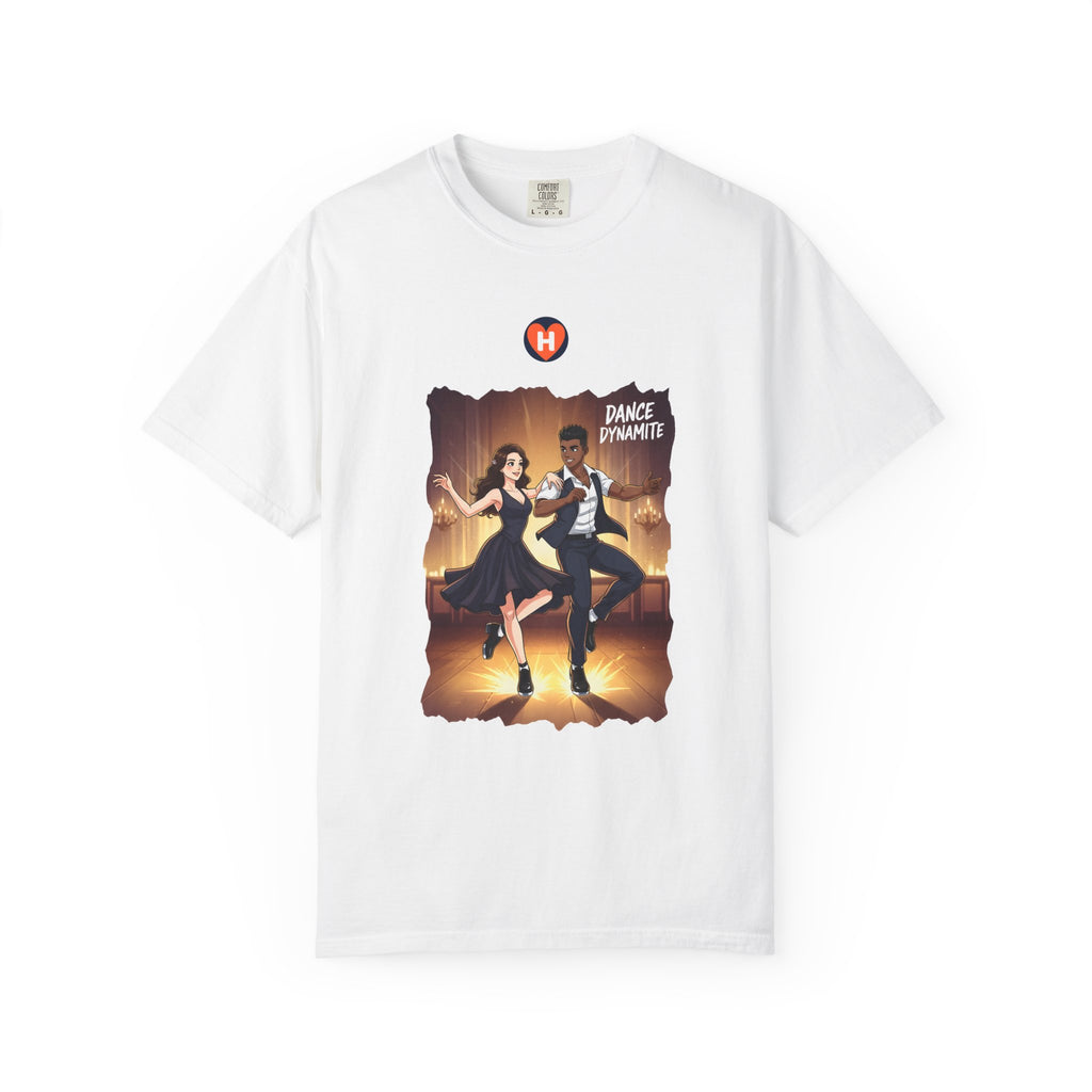 HobbyFlow Unisex Essential Tap dancing Passionwear