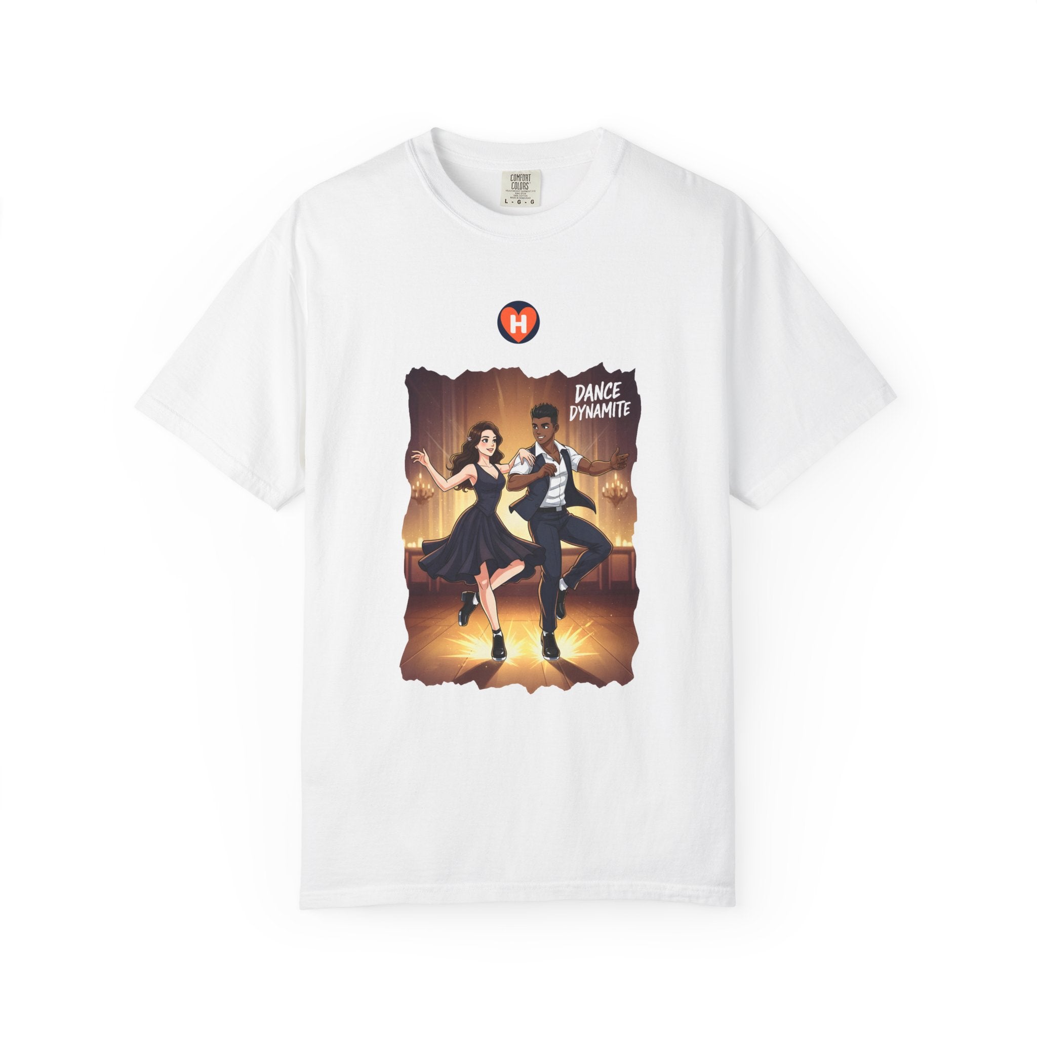 HobbyFlow Unisex Essential Tap dancing Passionwear
