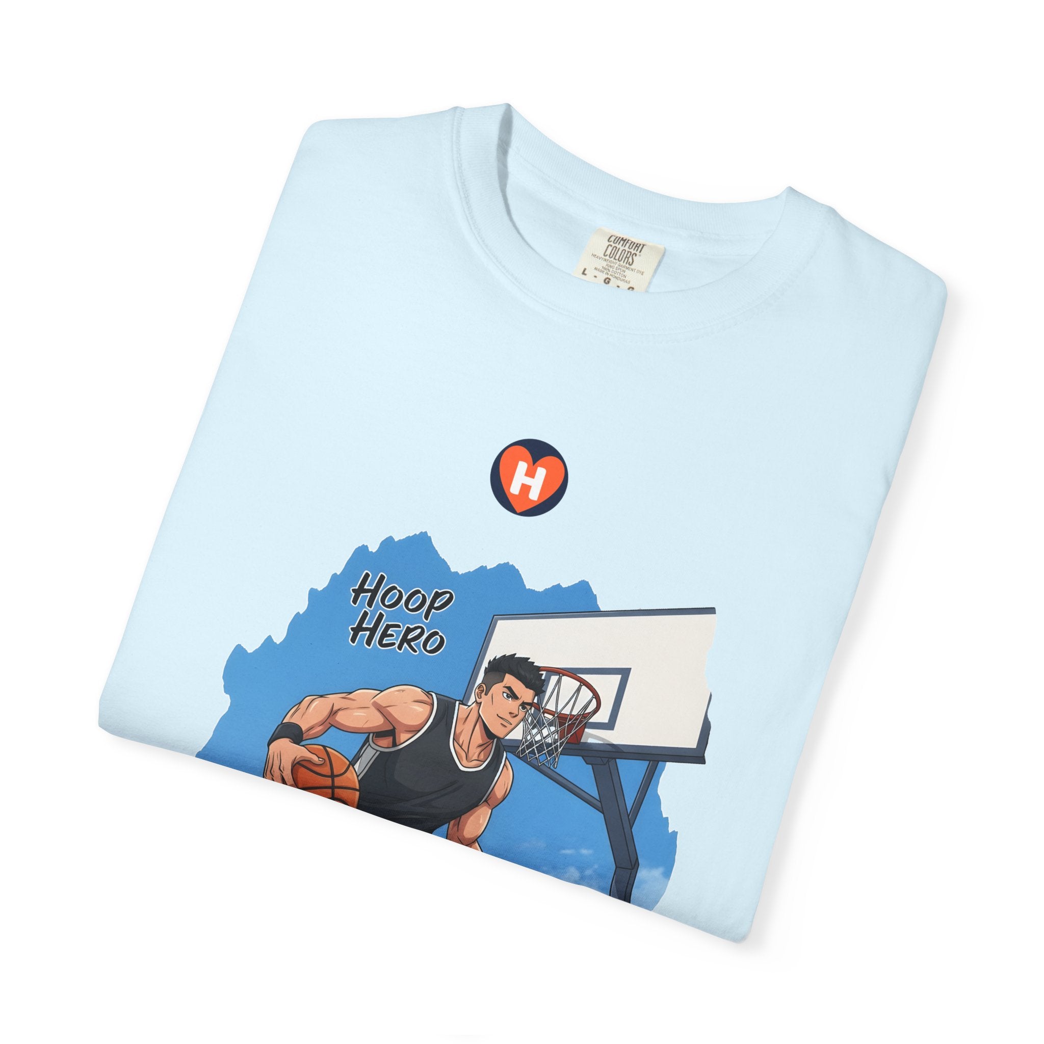 HobbyFlow Mens Essential Basketball Passionwear