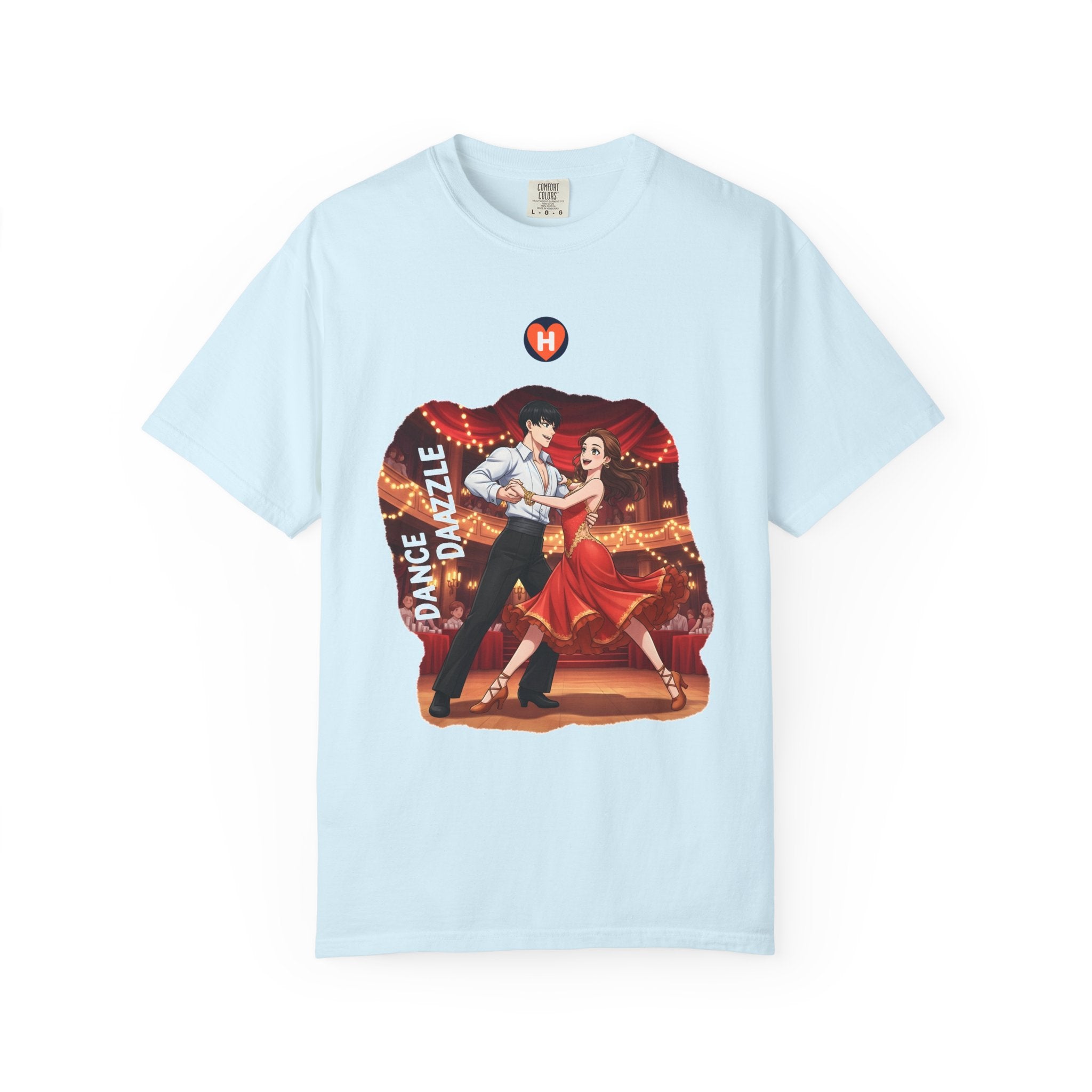 HobbyFlow Unisex Essential Ballroom dancing Passionwear
