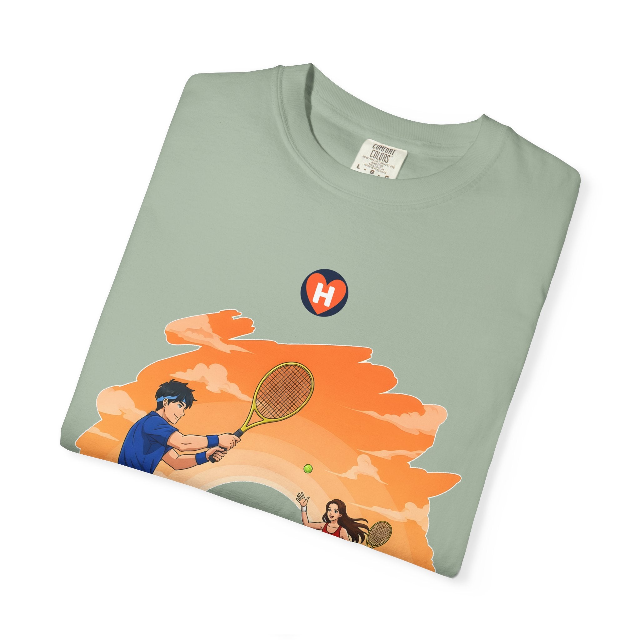 HobbyFlow Unisex Essential Tennis Passionwear
