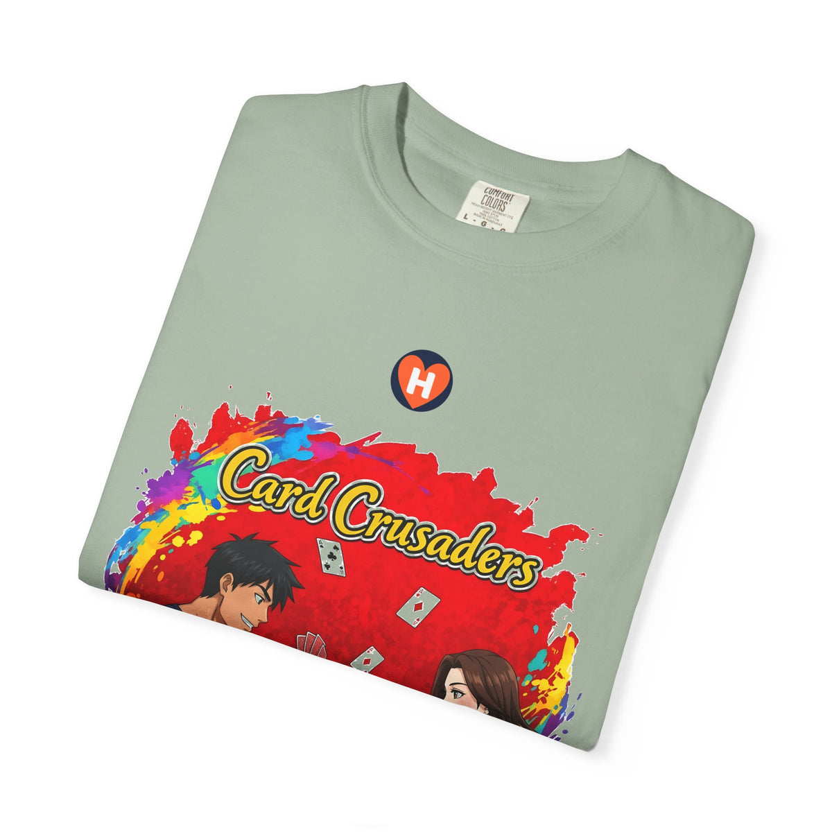HobbyFlow Unisex Essential Card games Passionwear