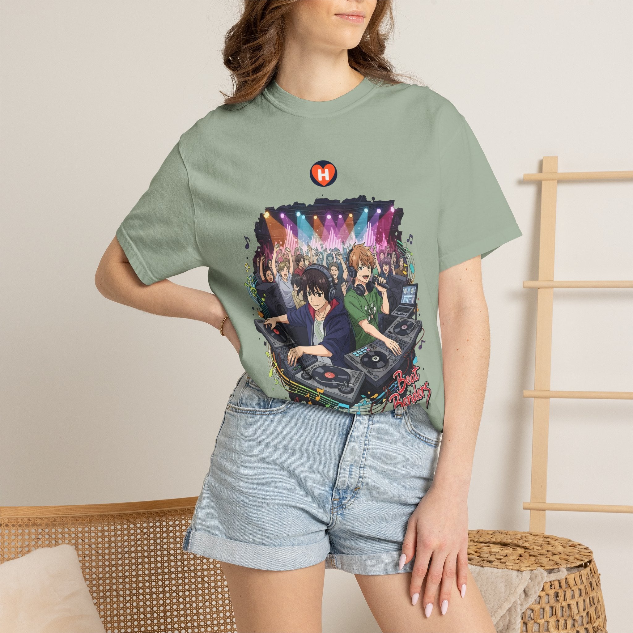 HobbyFlow Unisex Essential DJing Passionwear