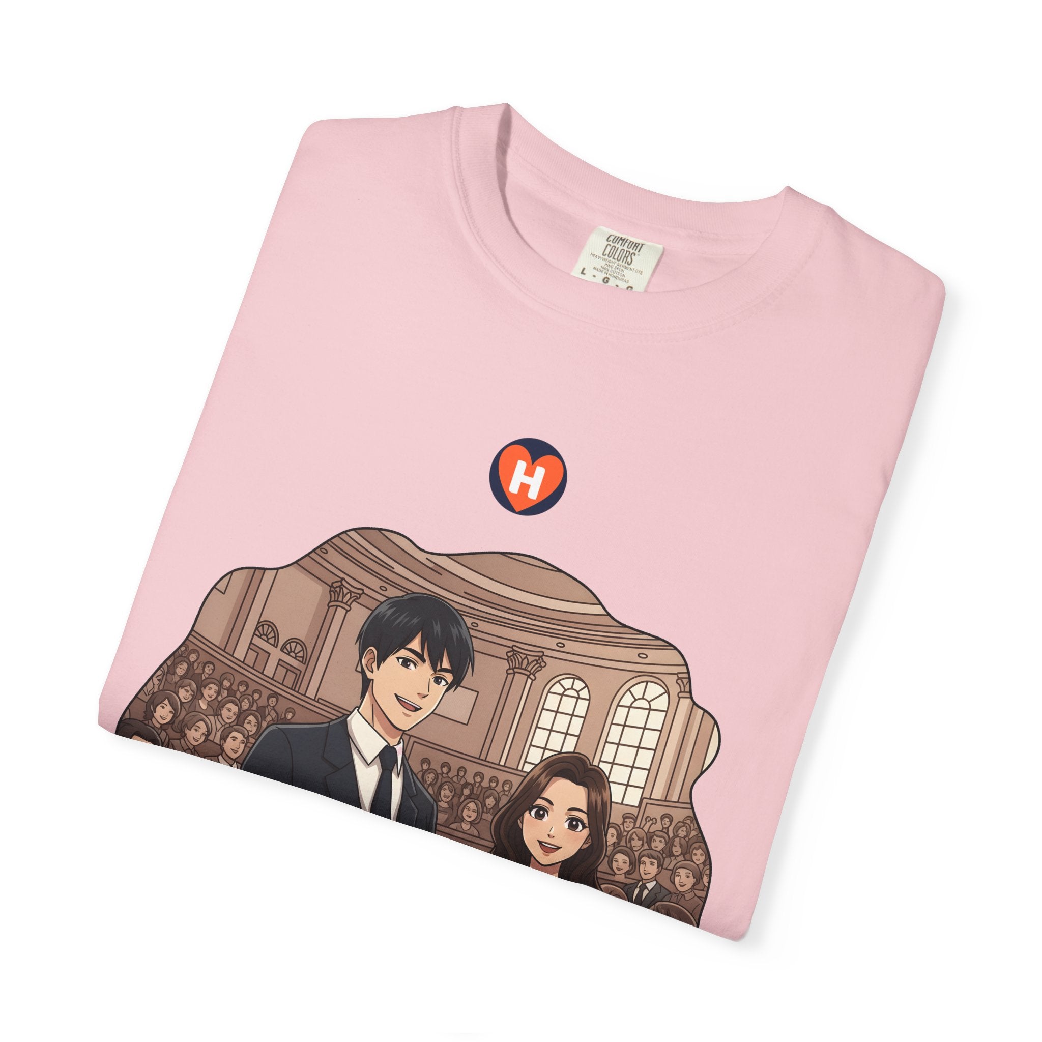 HobbyFlow Unisex Essential Public speaking Passionwear