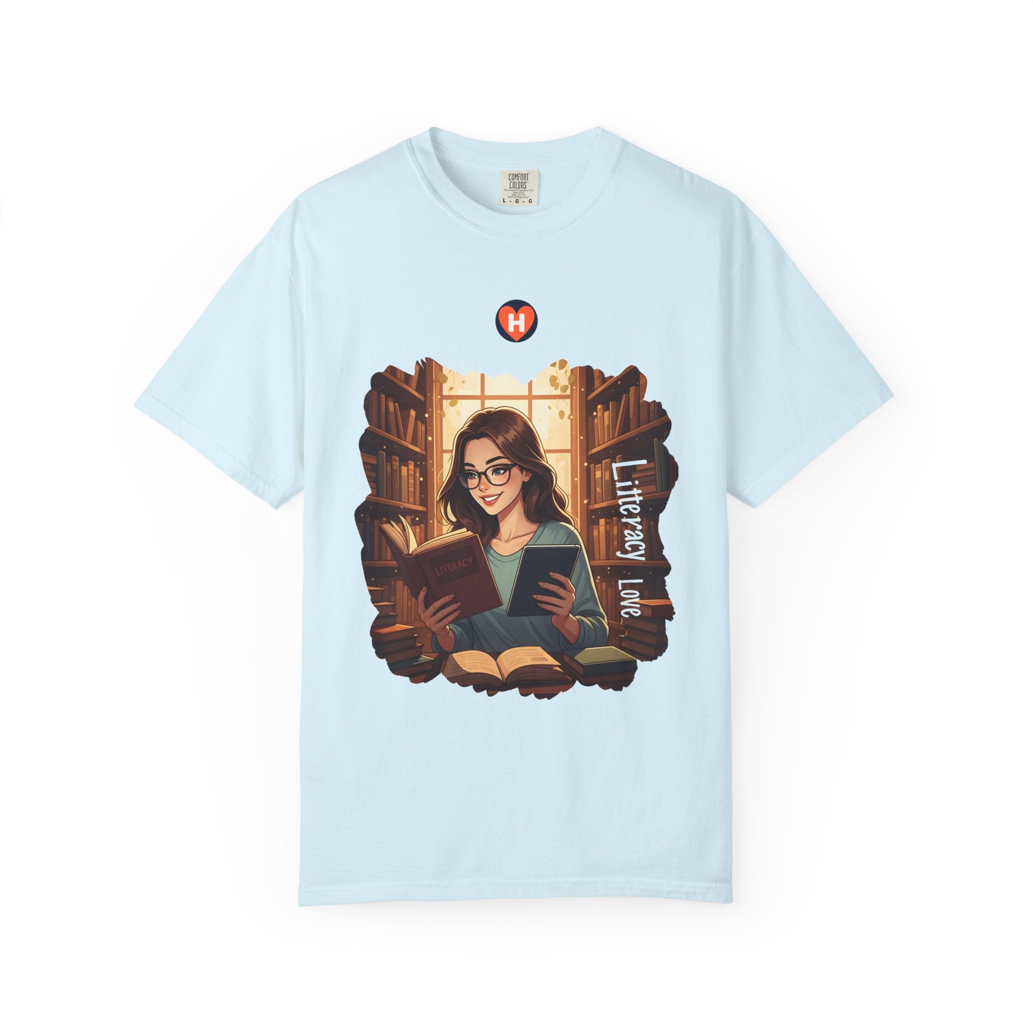 HobbyFlow Womens Essential Reading Passionwear