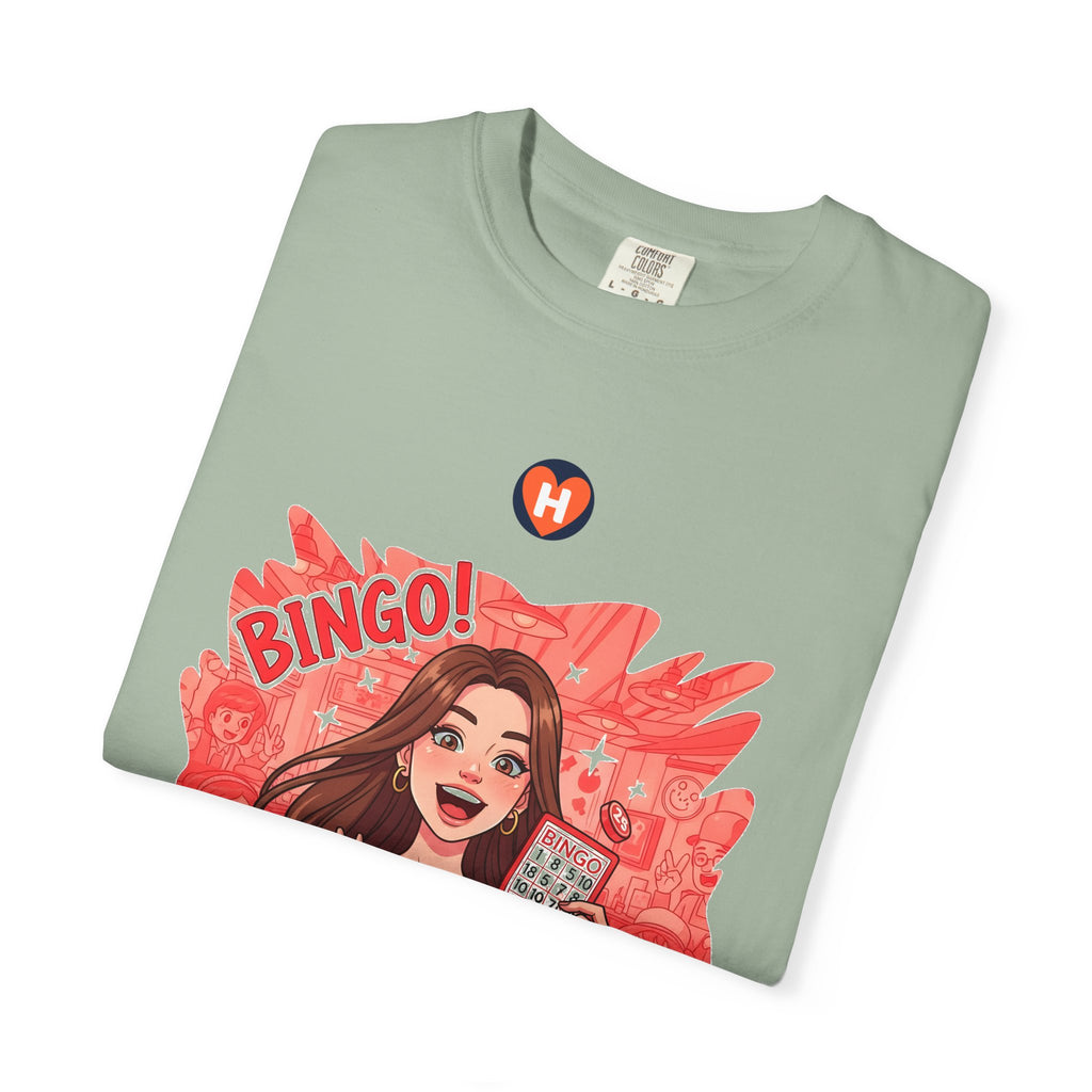 HobbyFlow Womens Essential Bingo Passionwear