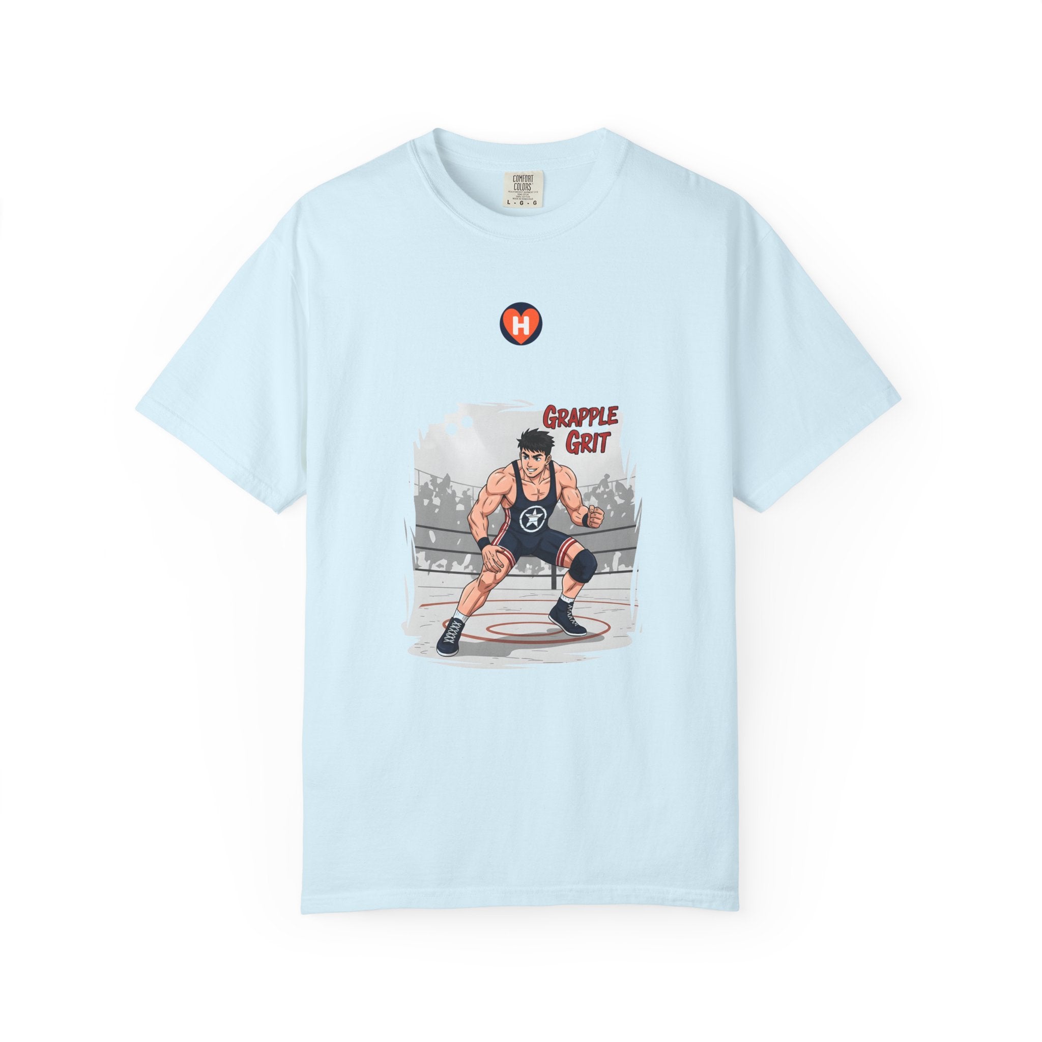 HobbyFlow Mens Essential Wrestling Passionwear