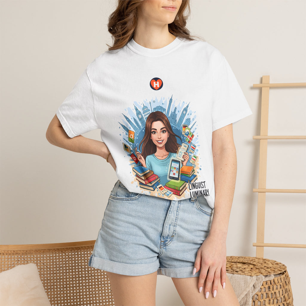 HobbyFlow Womens Essential Learning languages Passionwear