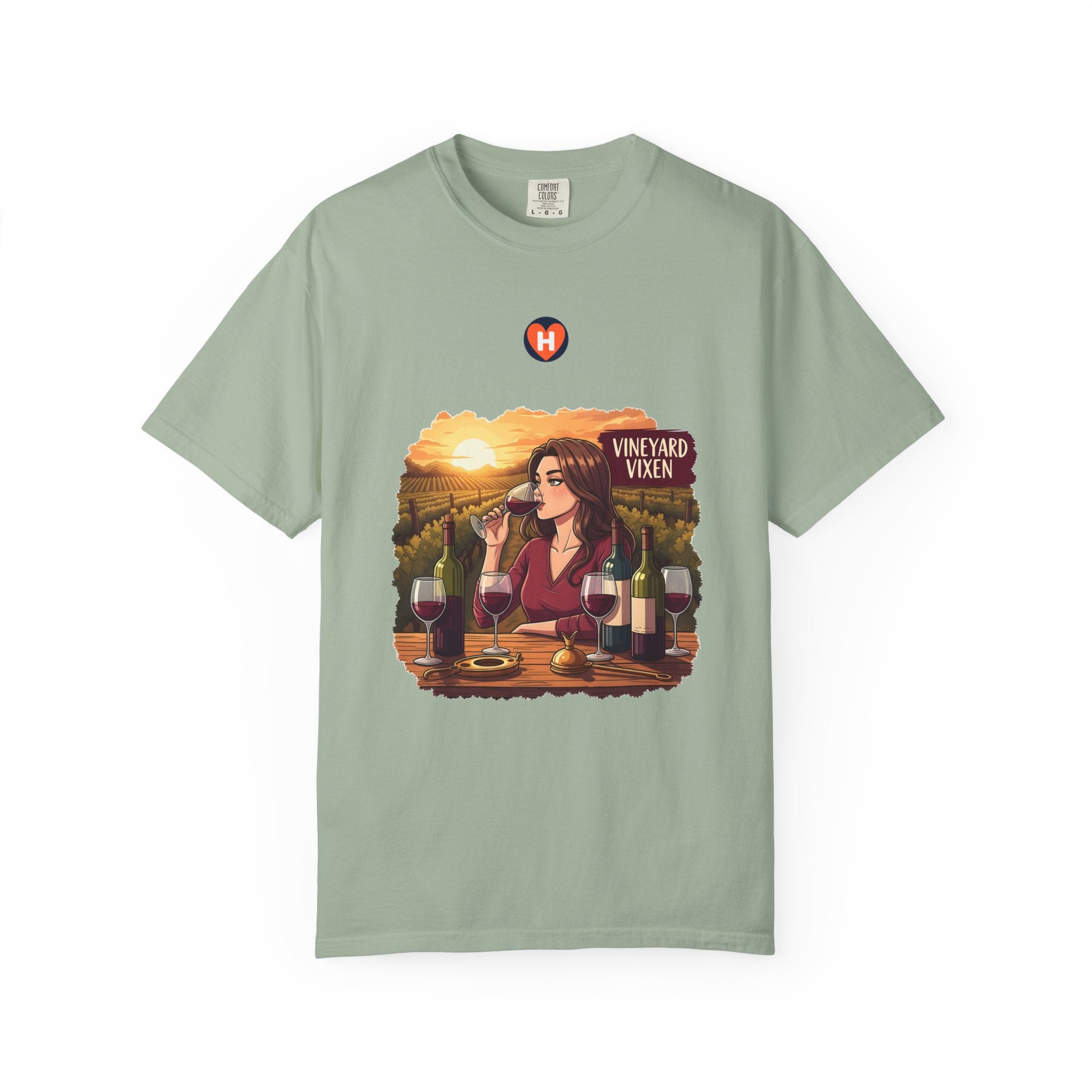 HobbyFlow Womens Essential Wine tasting Passionwear