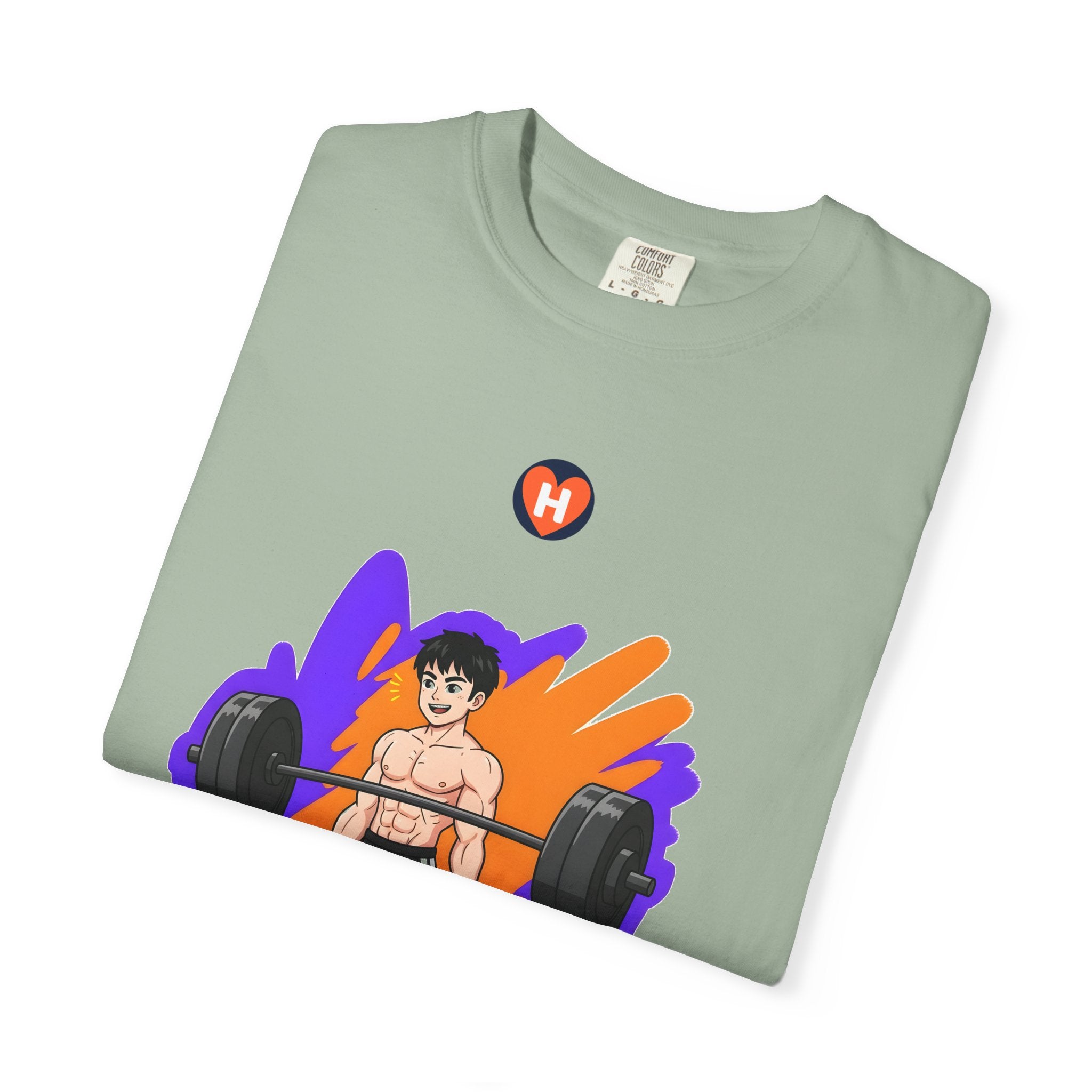 HobbyFlow Mens Essential Crossfit Passionwear