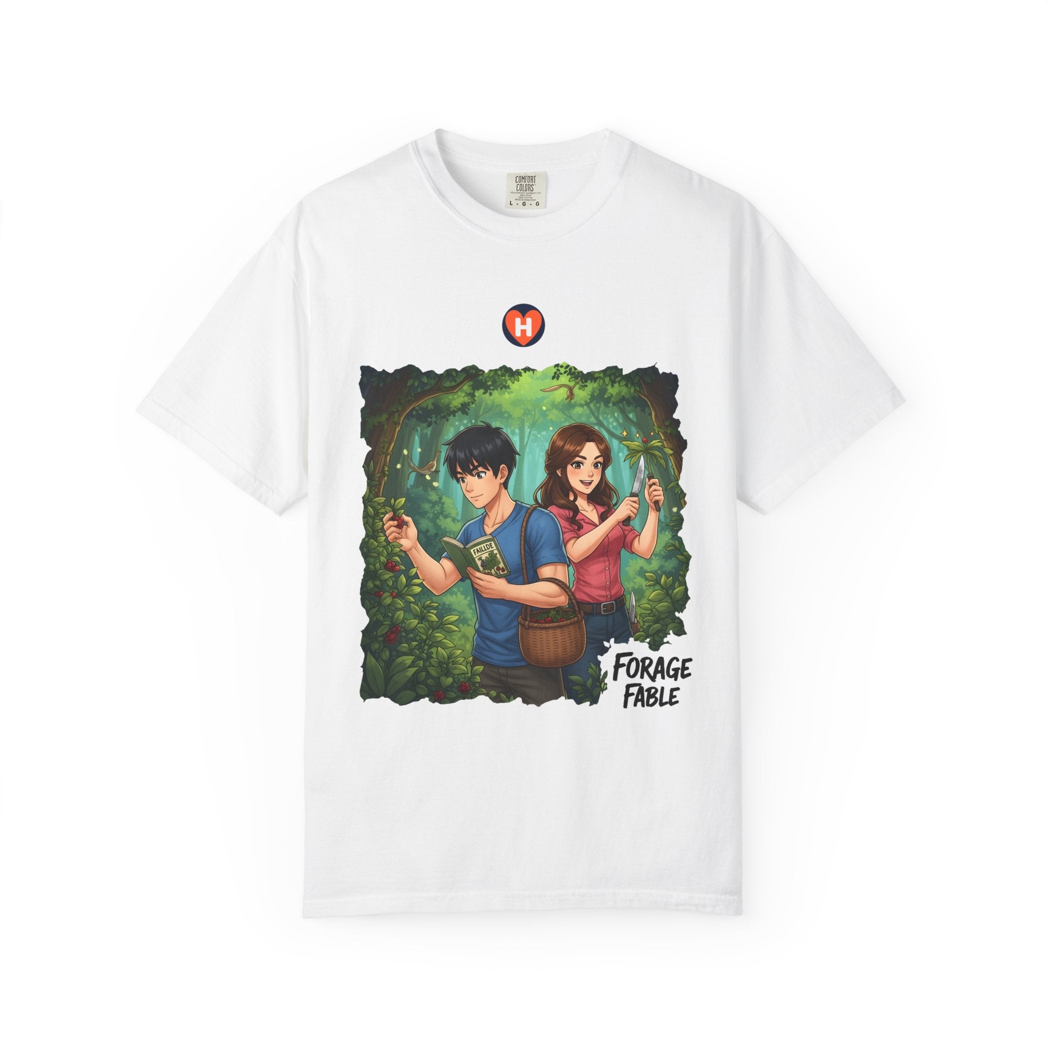 HobbyFlow Unisex Essential Foraging Passionwear
