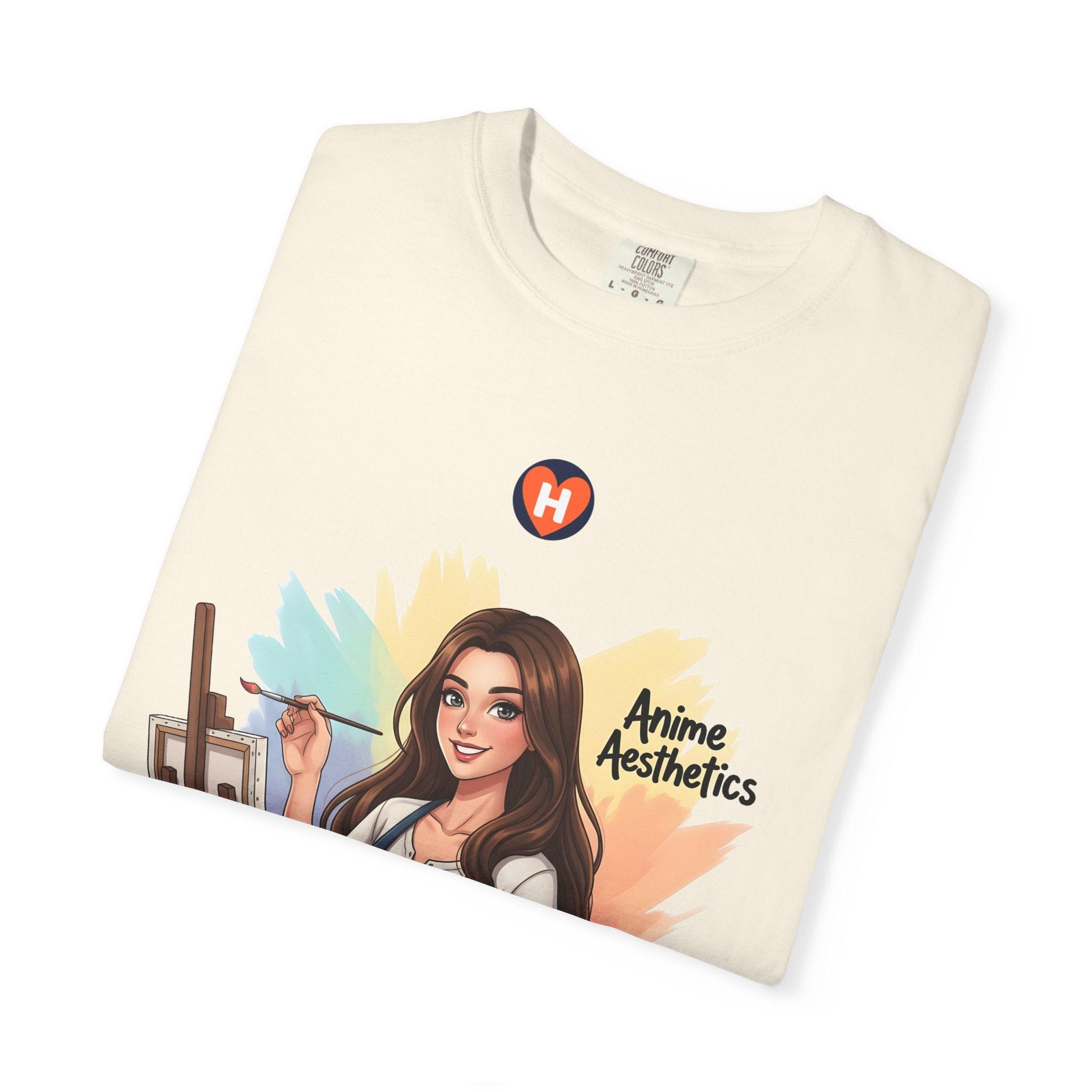 HobbyFlow Womens Essential Painting Passionwear