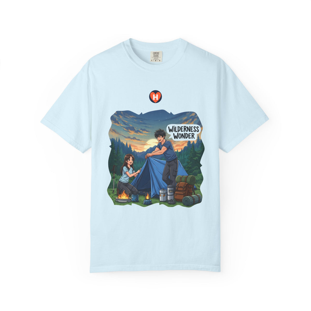 HobbyFlow Unisex Essential Camping Passionwear