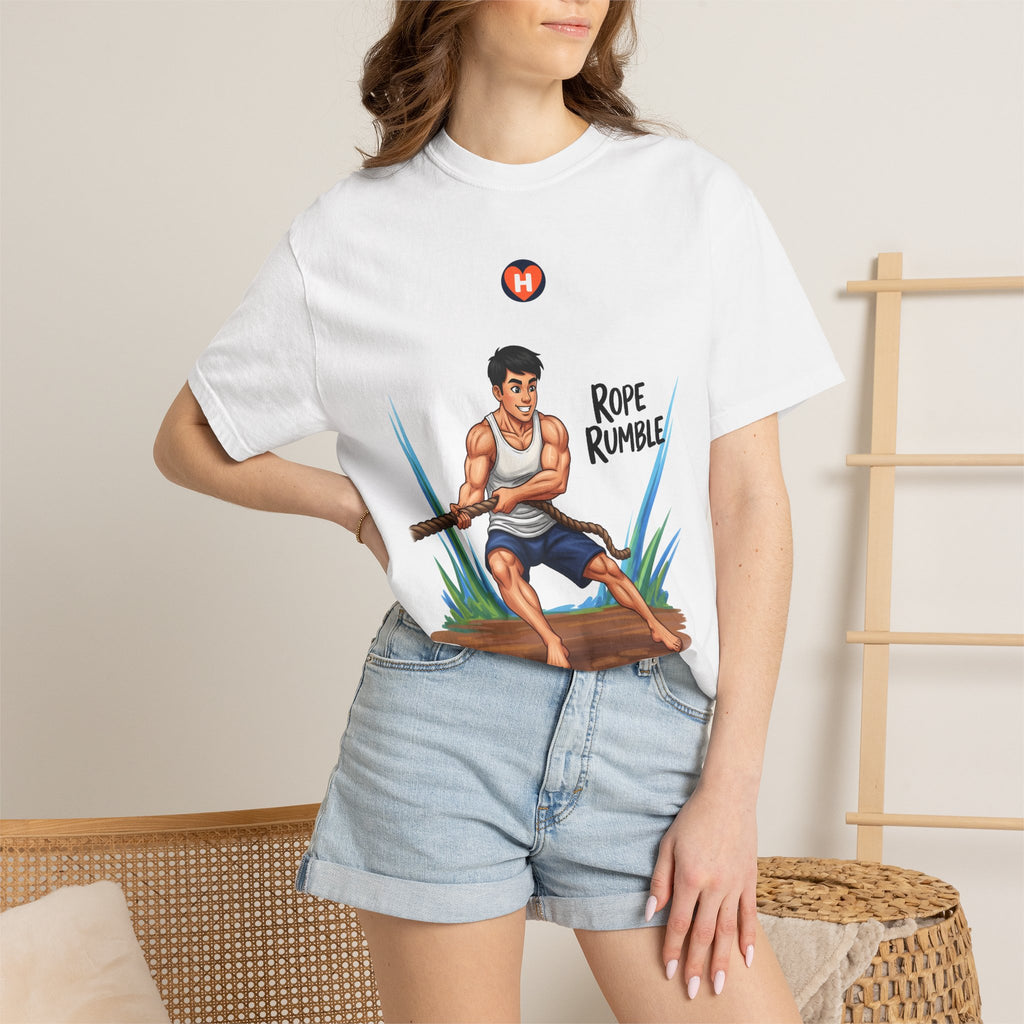 HobbyFlow Mens Essential Tug of war Passionwear