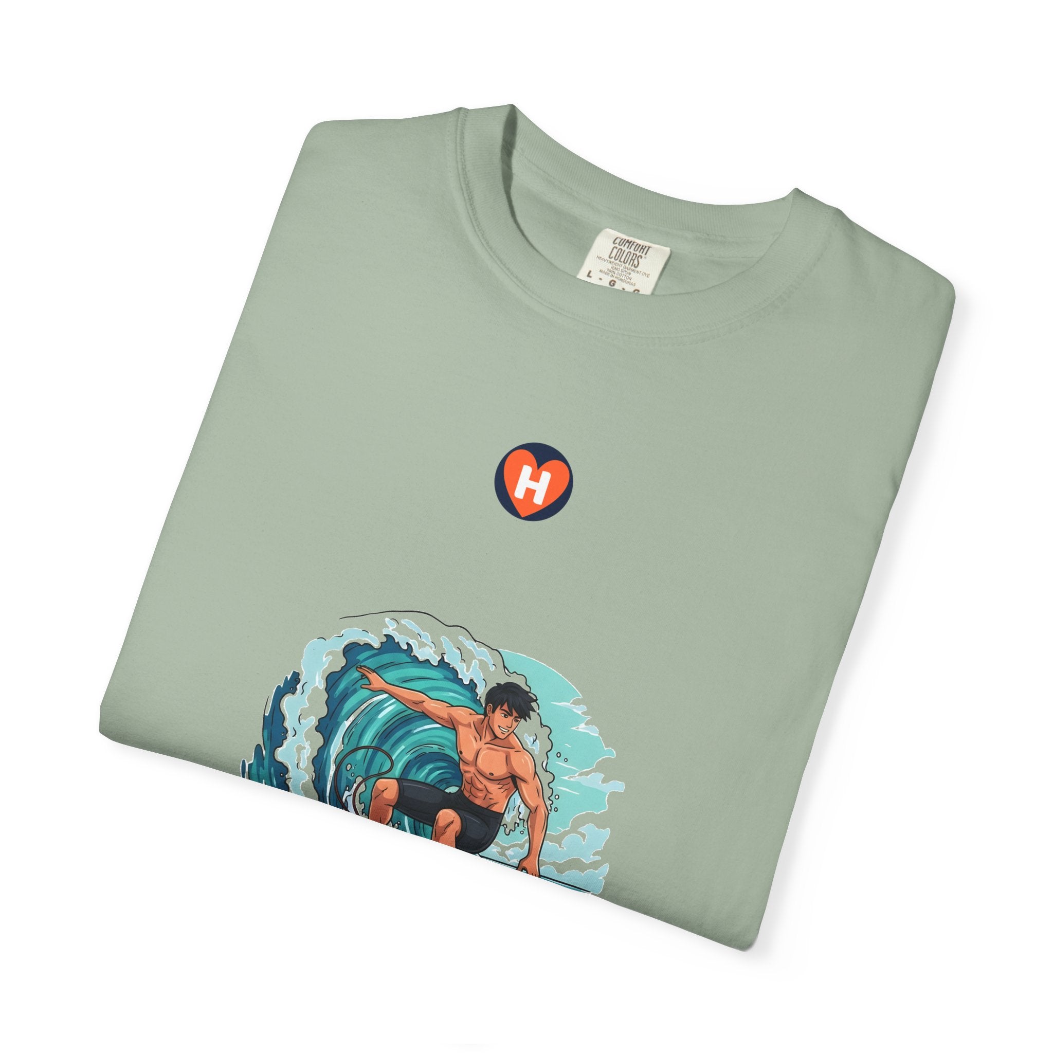 HobbyFlow Mens Essential Surfing Passionwear