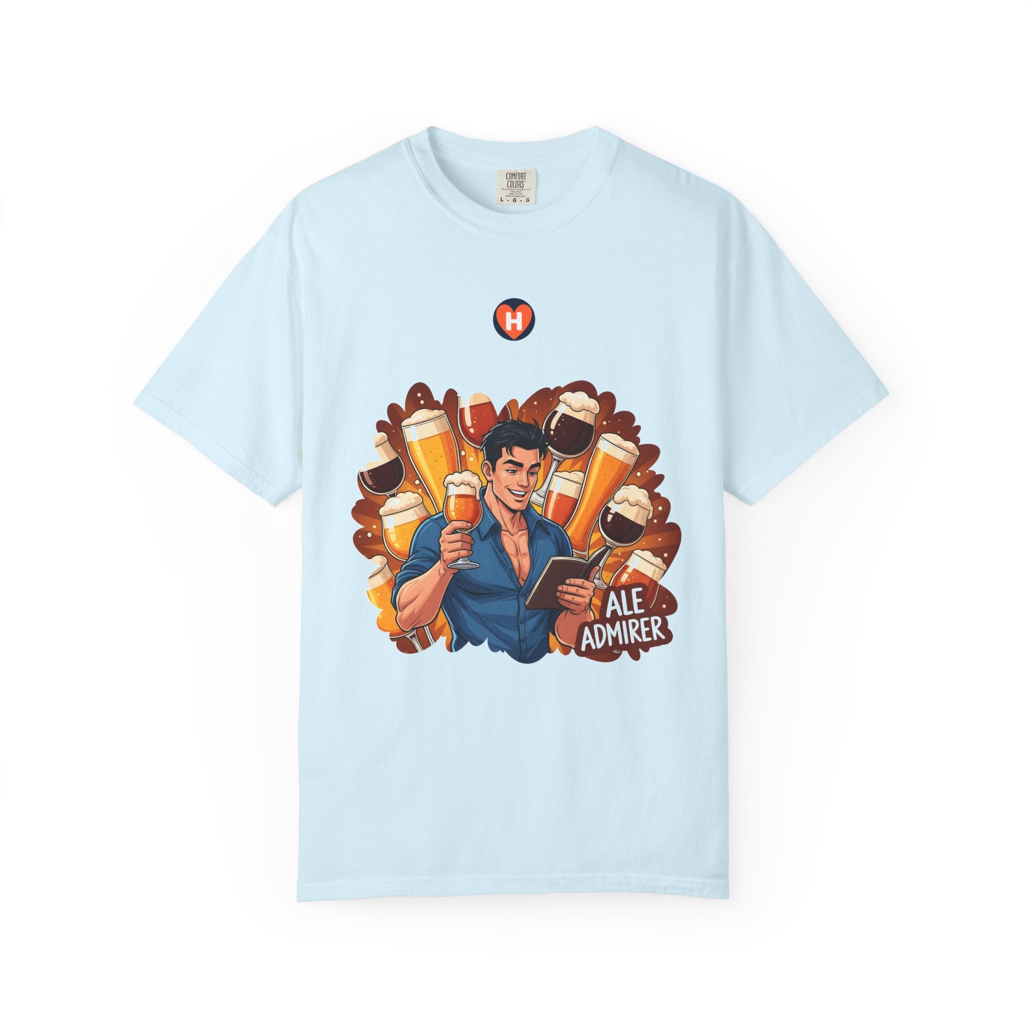 HobbyFlow Mens Essential Beer tasting Passionwear