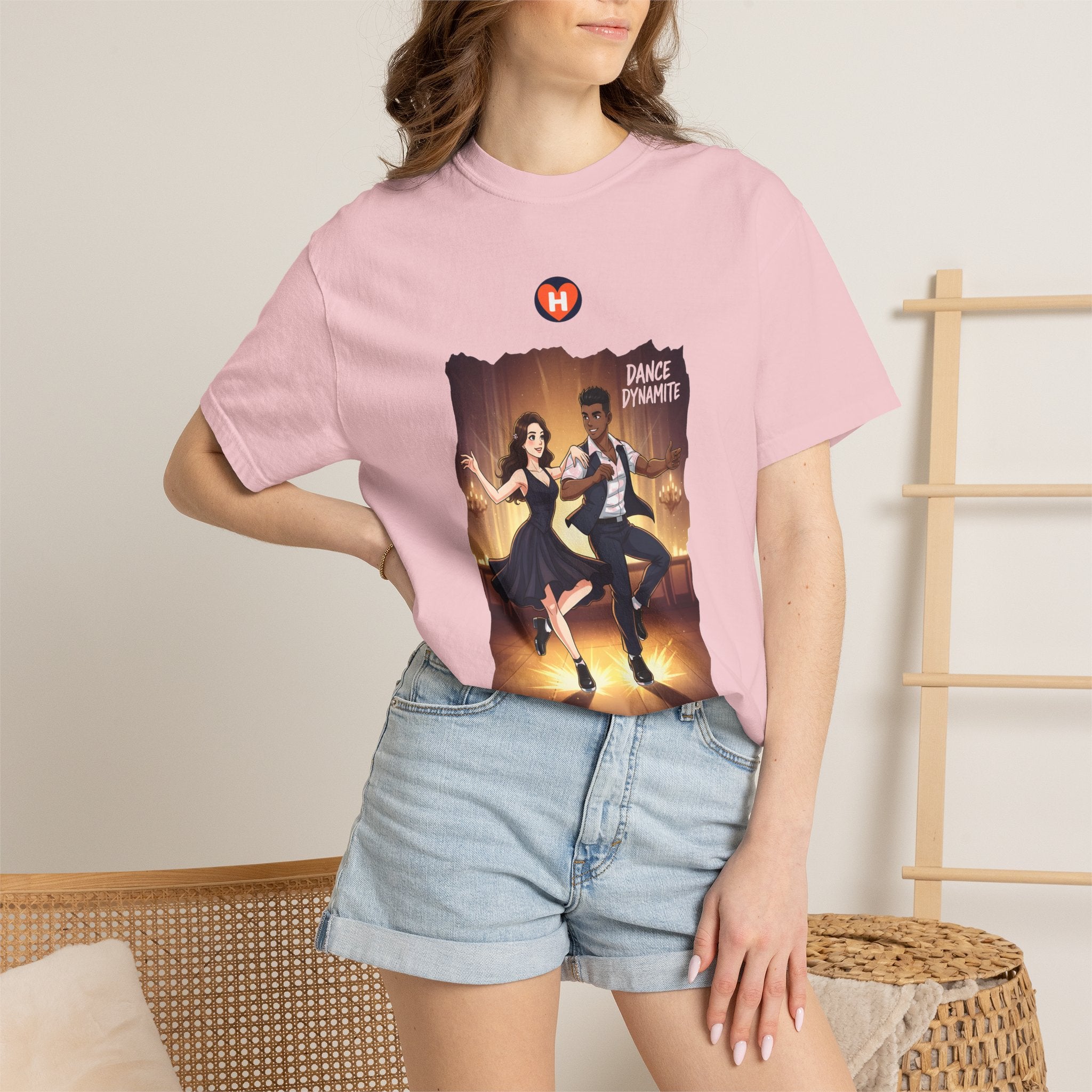 HobbyFlow Unisex Essential Tap dancing Passionwear