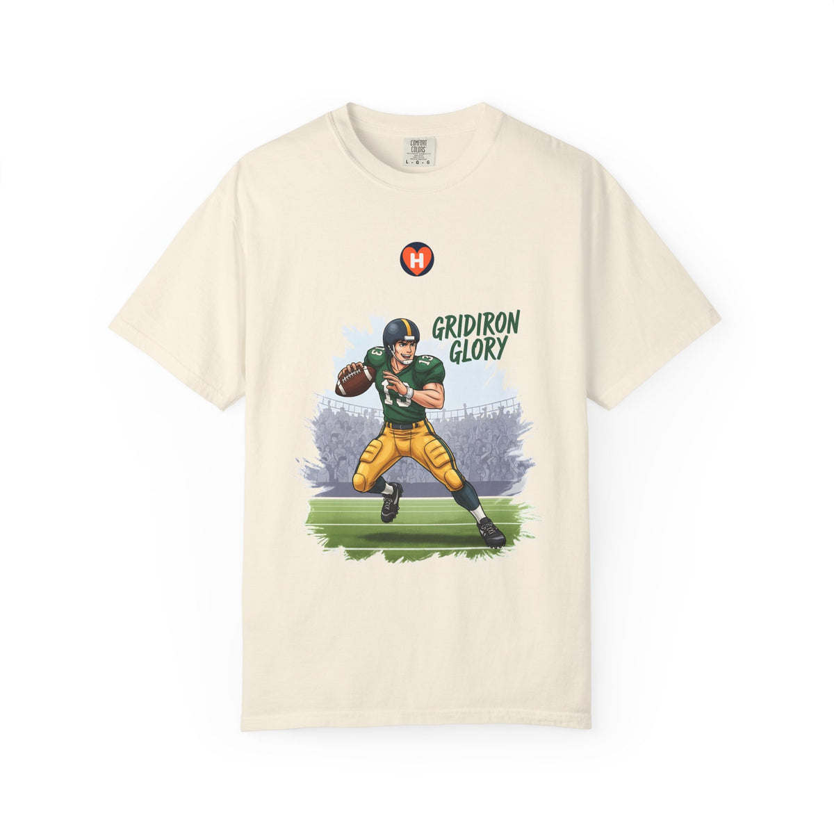 HobbyFlow Mens Essential American football Passionwear