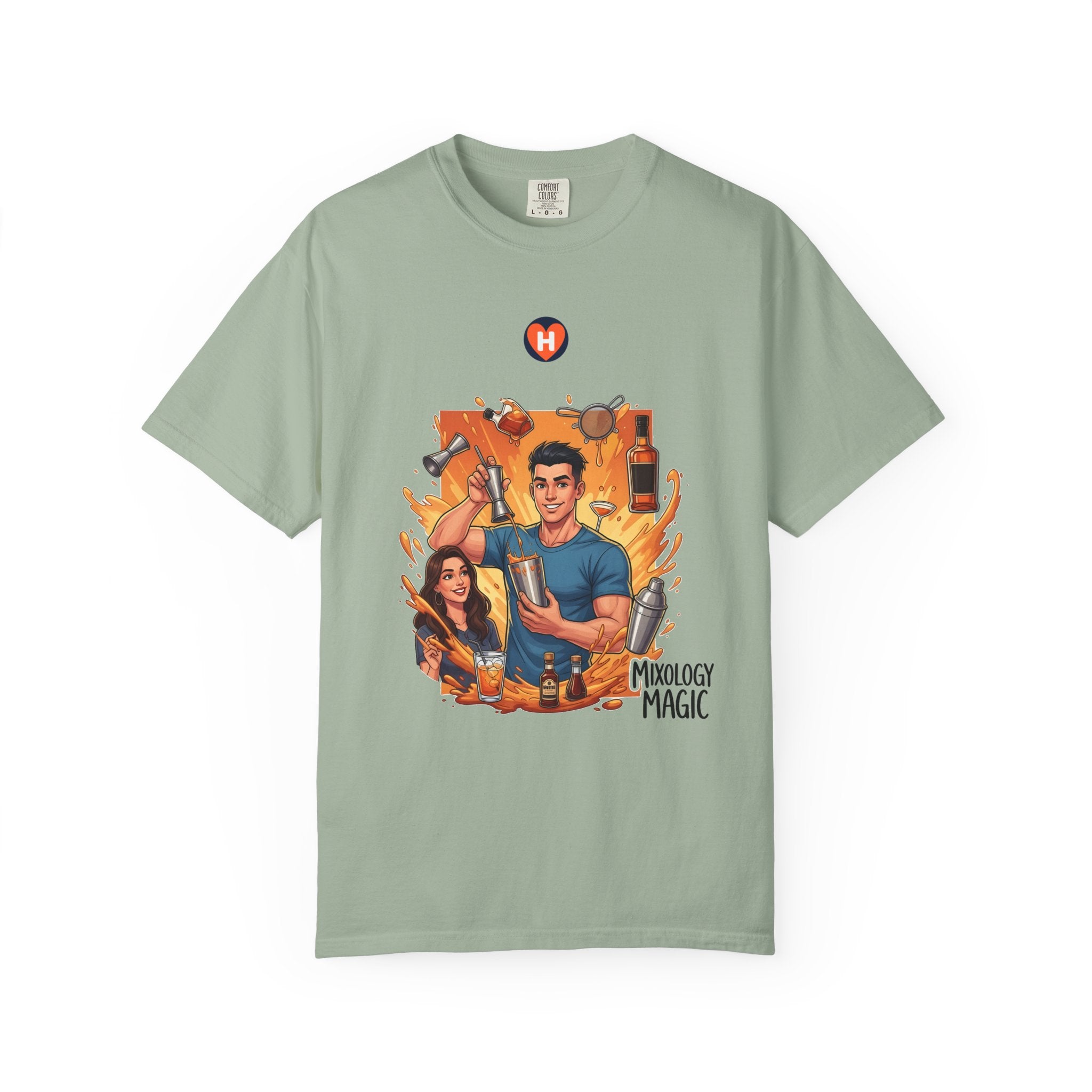 HobbyFlow Unisex Essential Cocktail mixing (Mixology) Passionwear
