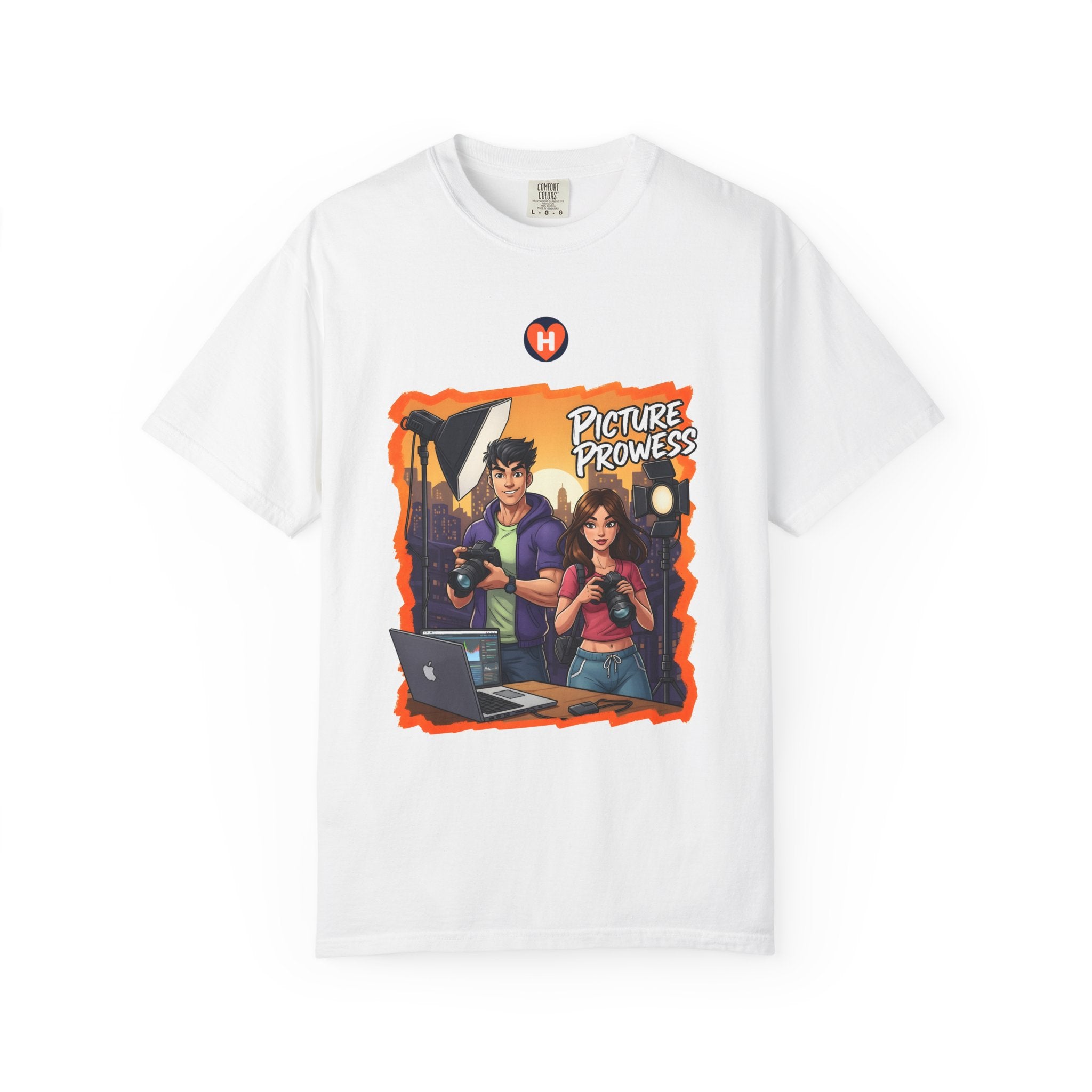 HobbyFlow Unisex Essential Photography Passionwear