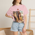 HobbyFlow Womens Essential Poetry writing Passionwear