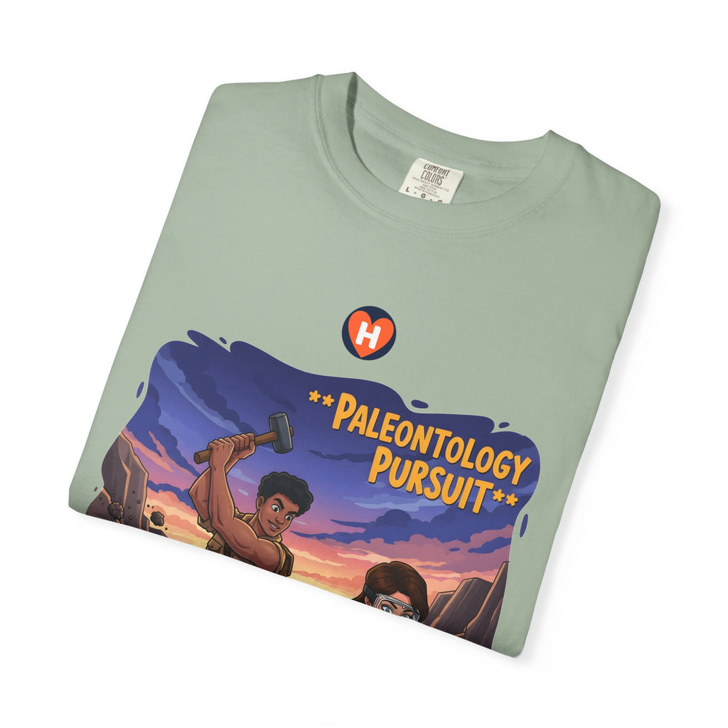 HobbyFlow Unisex Essential Fossil hunting Passionwear