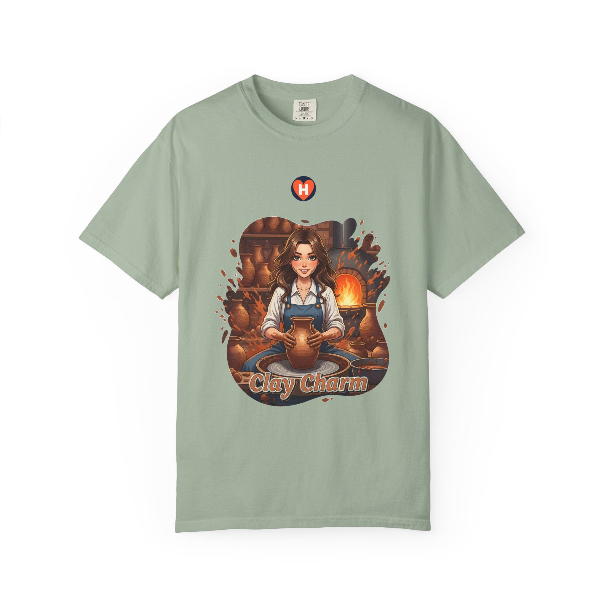 HobbyFlow Womens Essential Pottery Passionwear