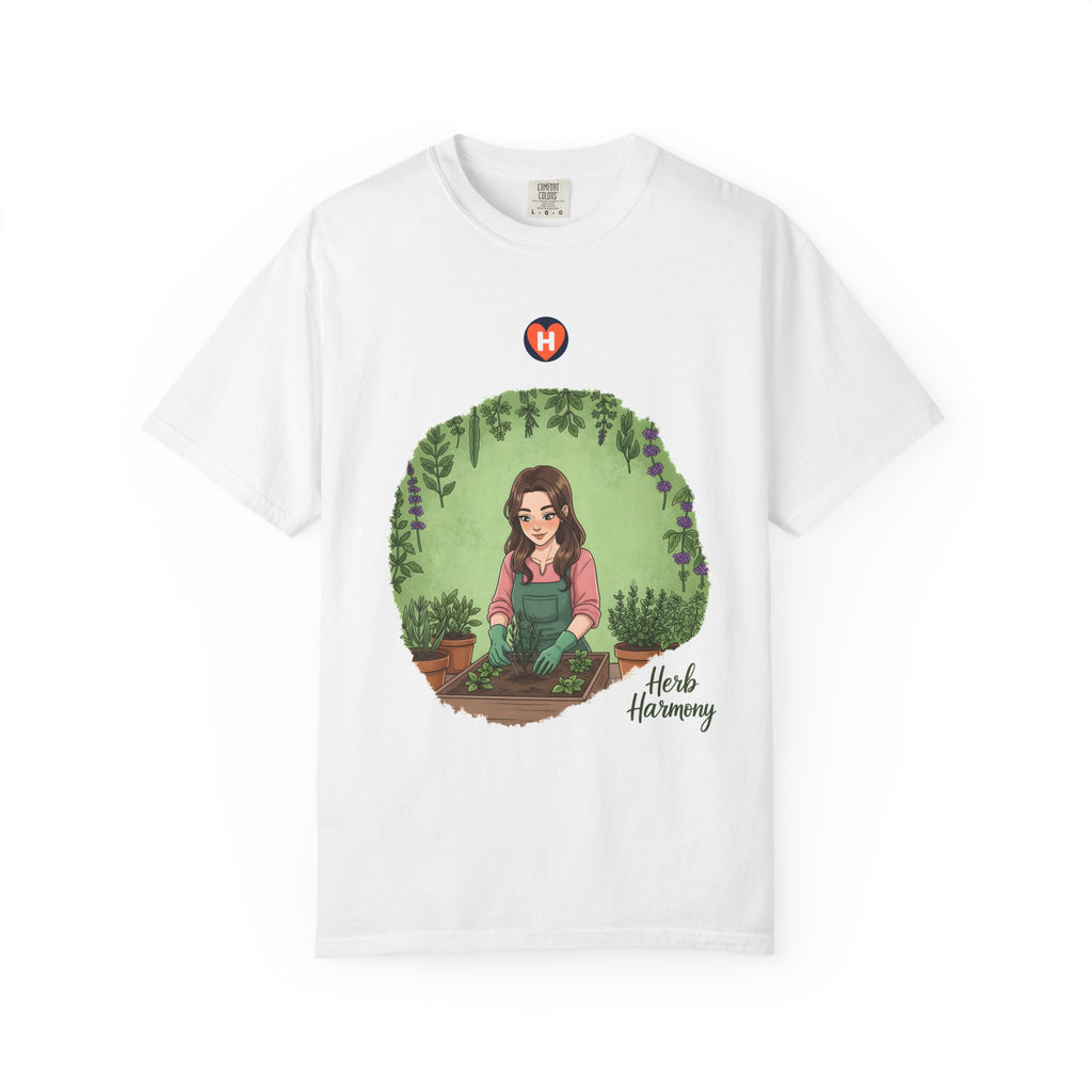 HobbyFlow Womens Essential Herb gardening Passionwear
