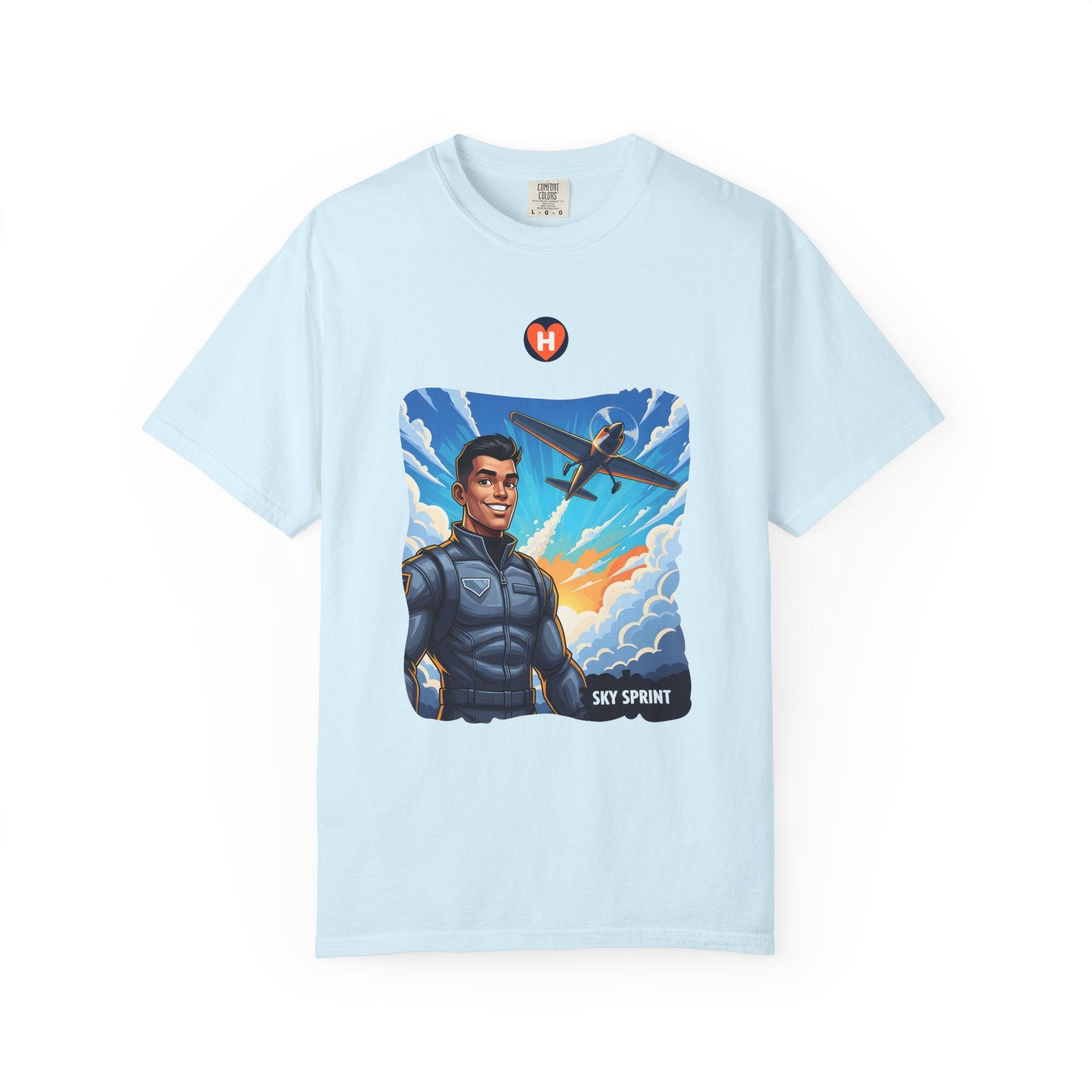 HobbyFlow Mens Essential Stunt flying (aerobatics) Passionwear