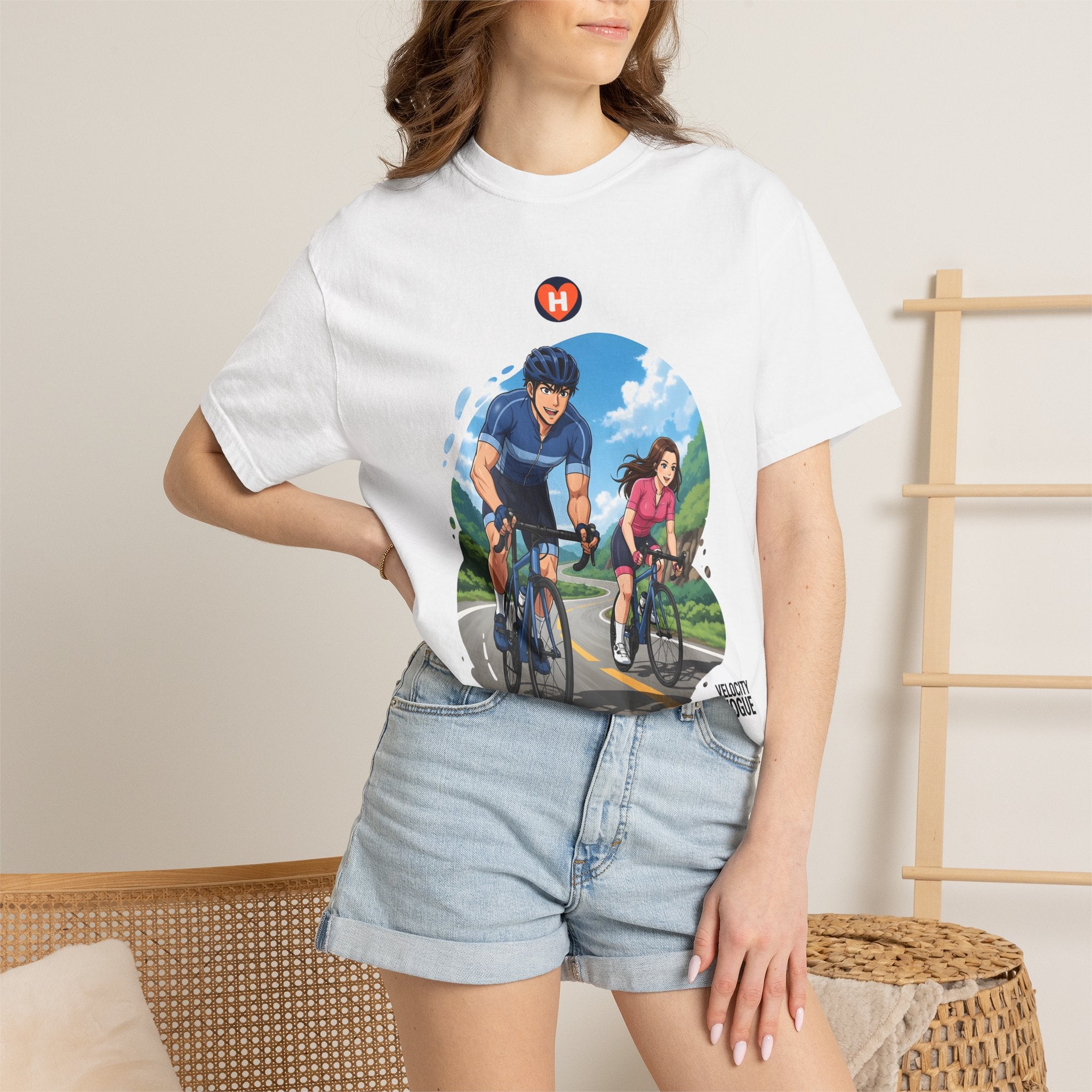 HobbyFlow Unisex Essential Road cycling Passionwear