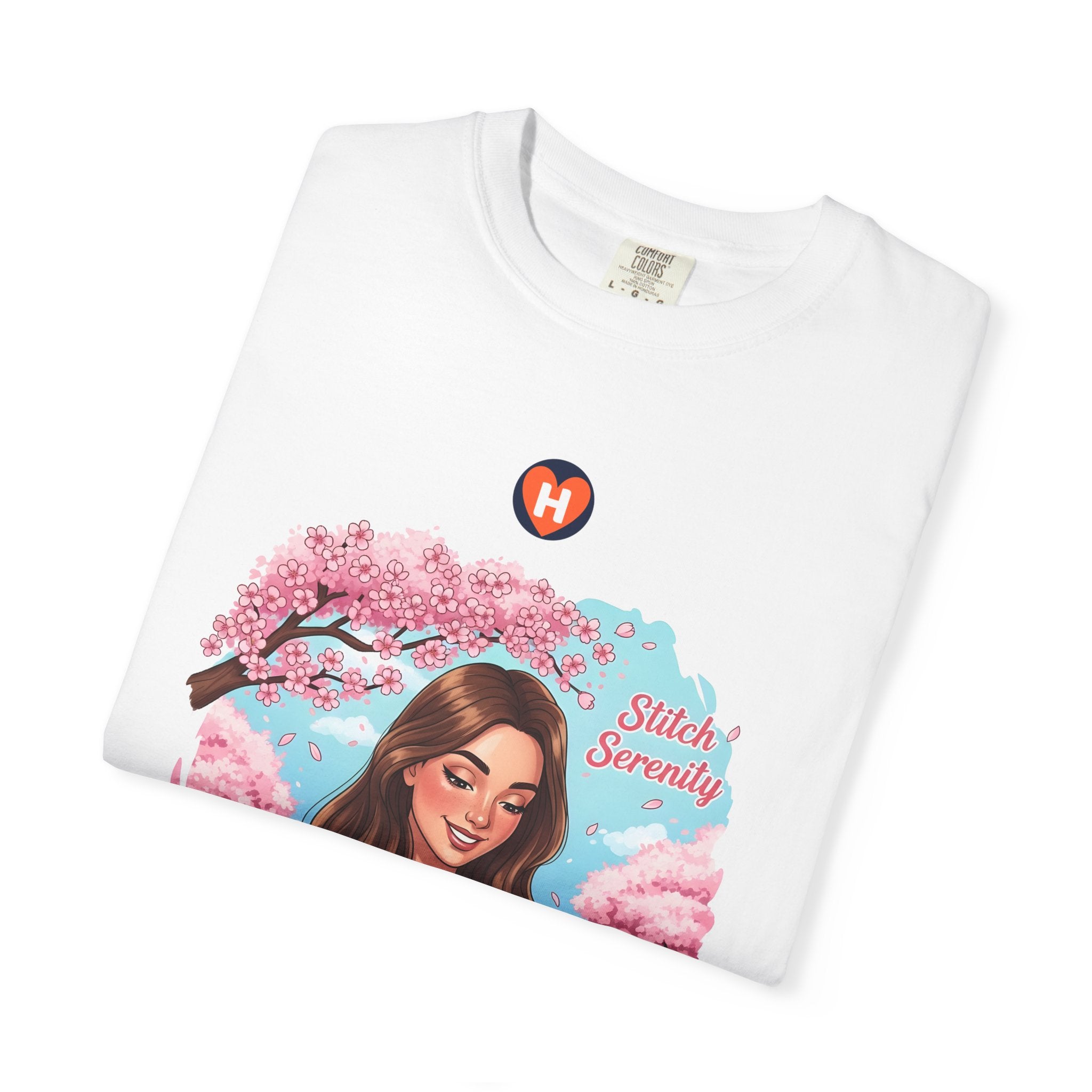 HobbyFlow Womens Essential Embroidery Passionwear
