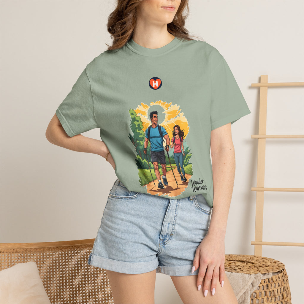 HobbyFlow Unisex Essential Walking Passionwear