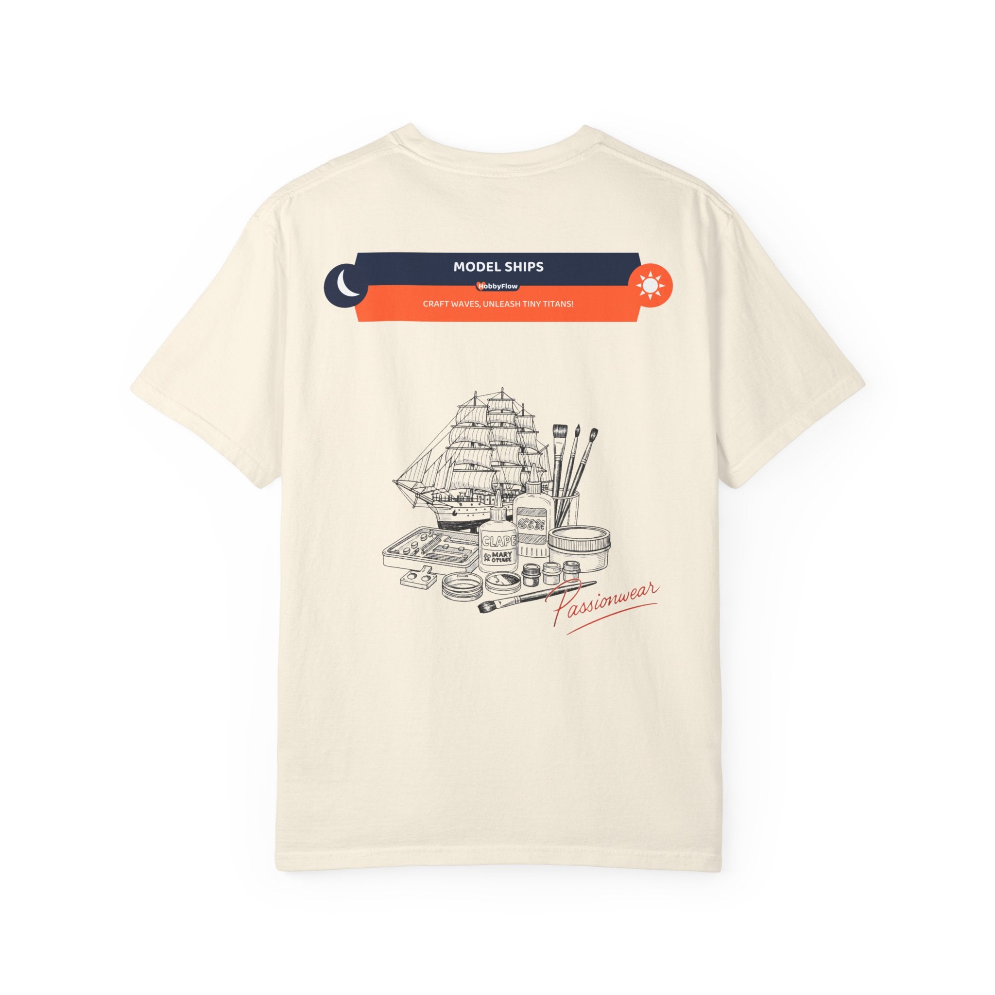 HobbyFlow Mens Essential Model ships Passionwear