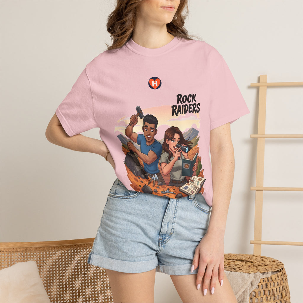 HobbyFlow Unisex Essential Geology Passionwear