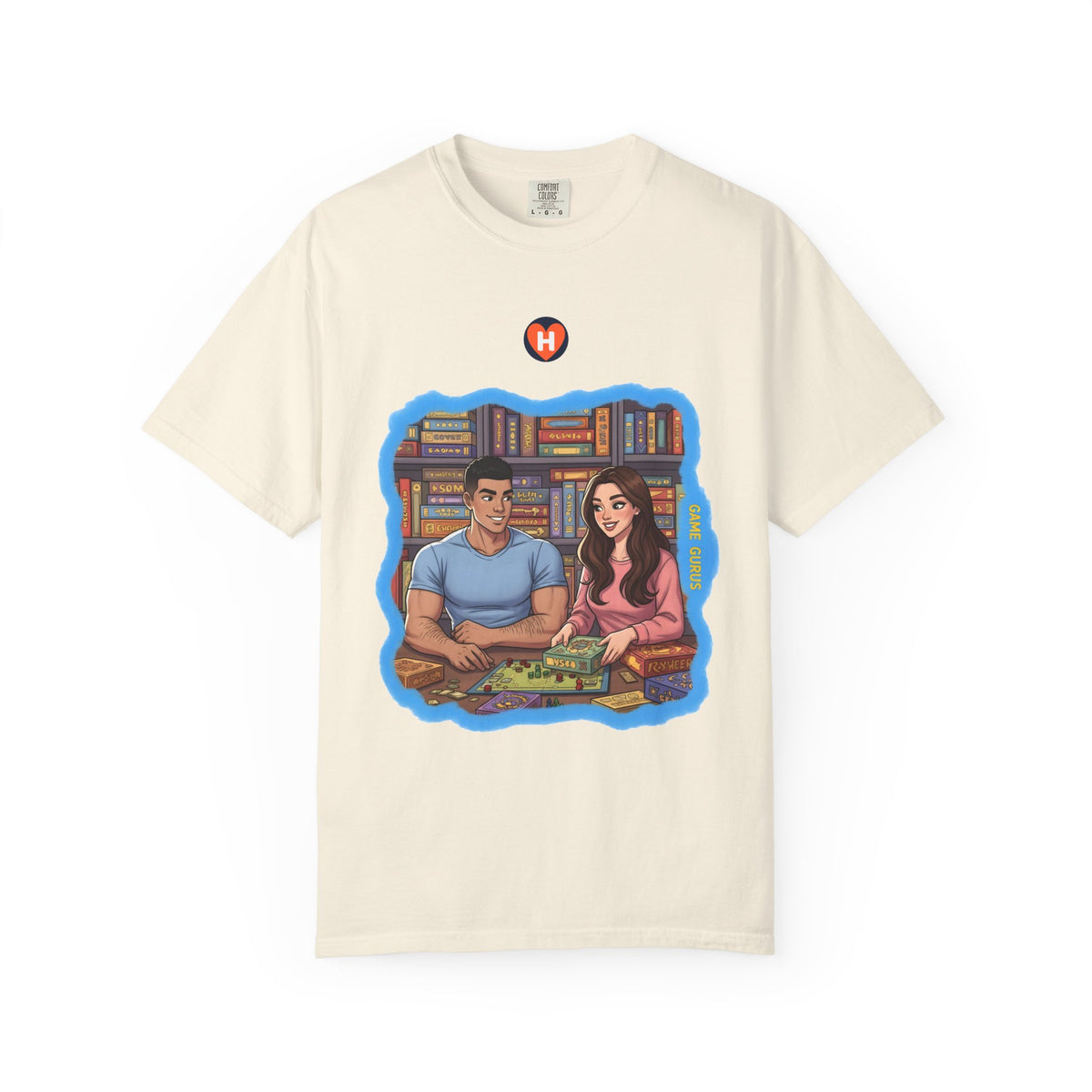 HobbyFlow Unisex Essential Board game collecting Passionwear