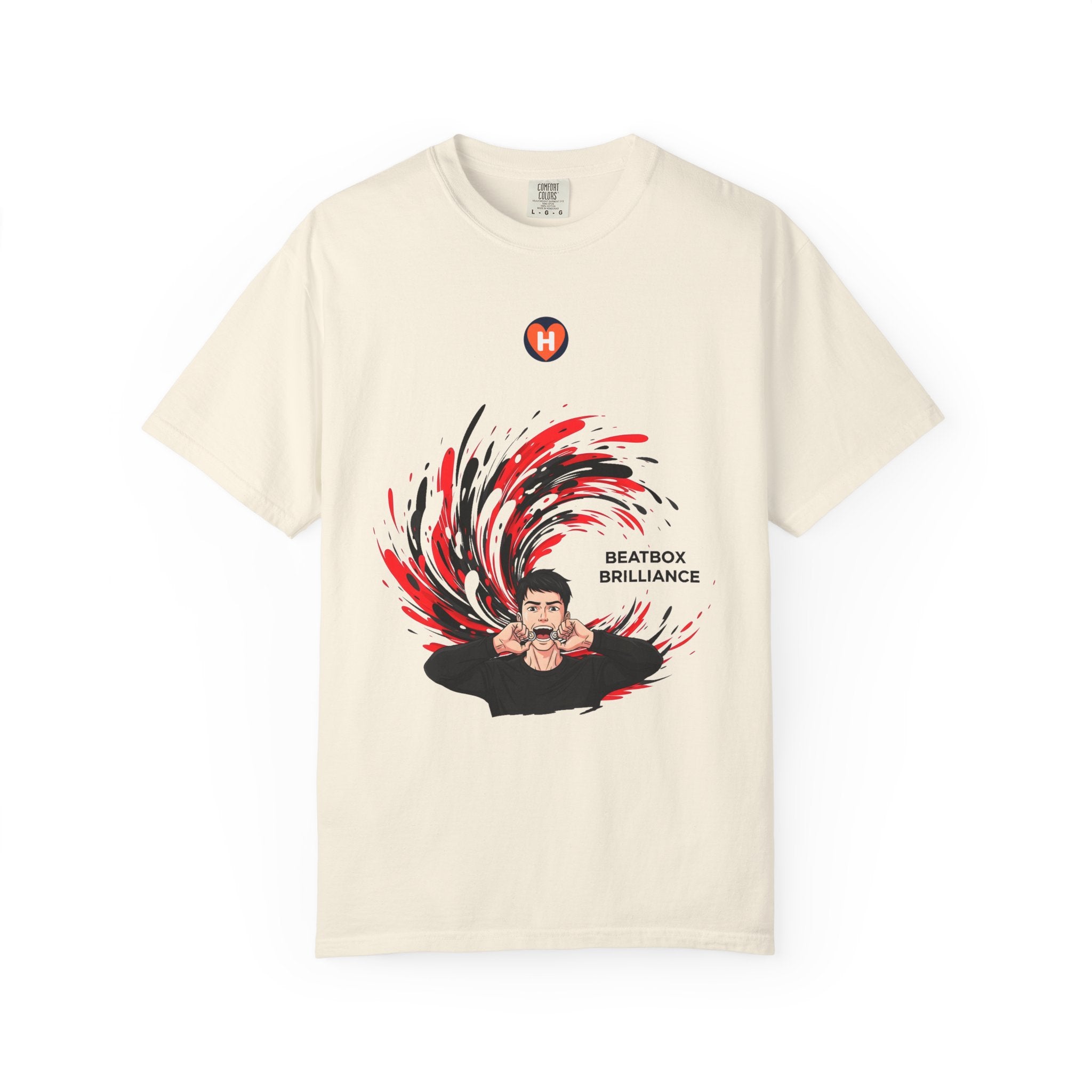 HobbyFlow Mens Essential Beatboxing Passionwear