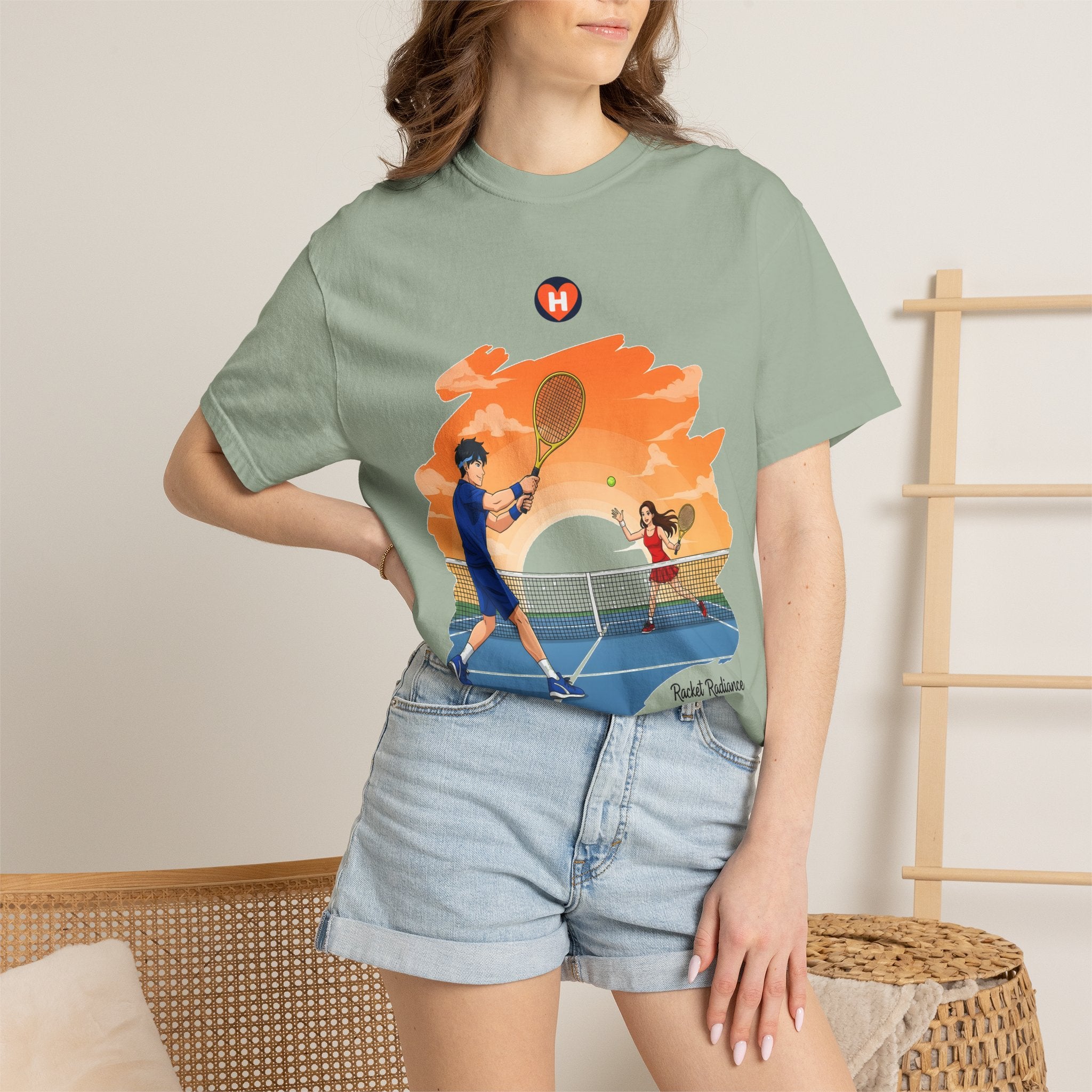 HobbyFlow Unisex Essential Tennis Passionwear
