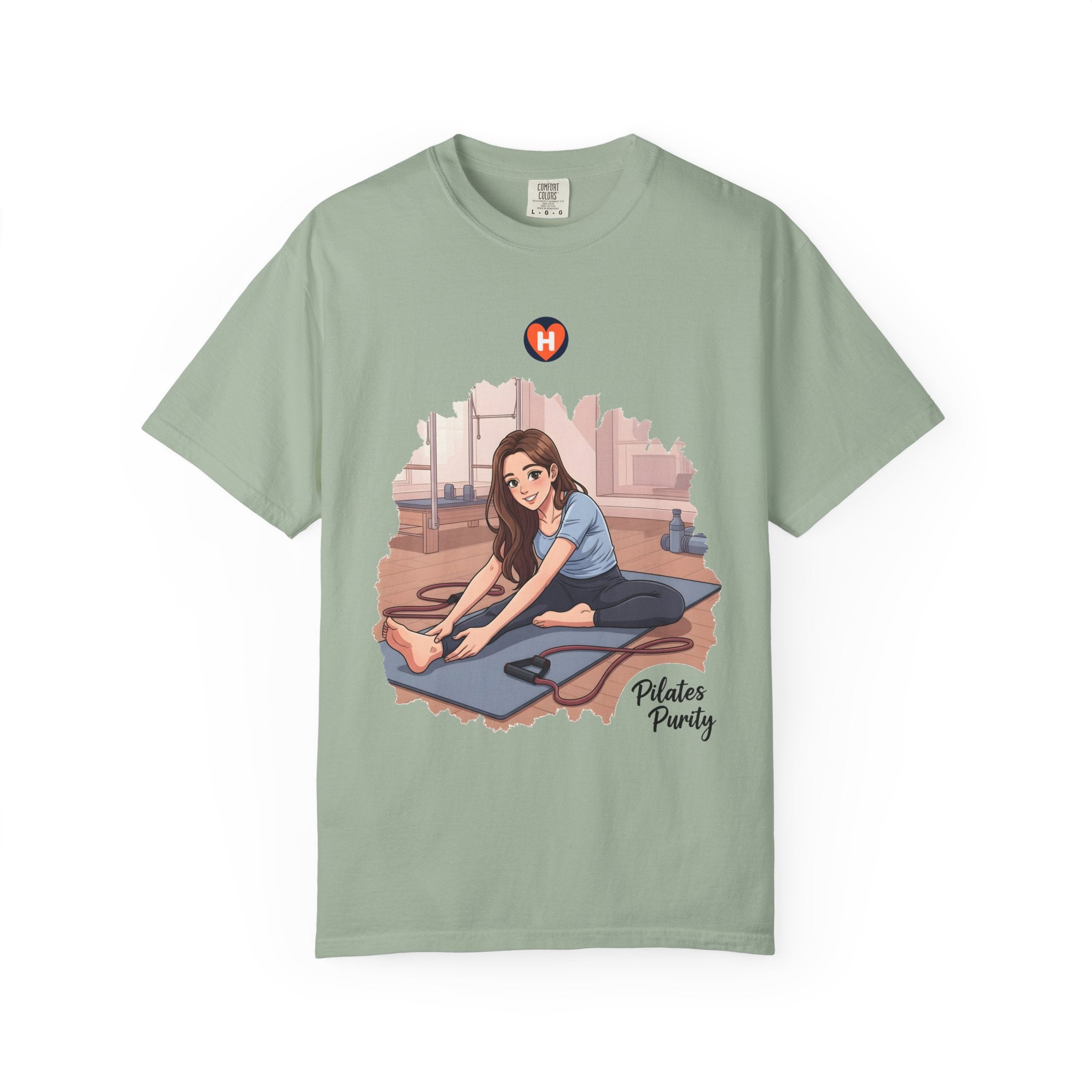 HobbyFlow Womens Essential Pilates Passionwear