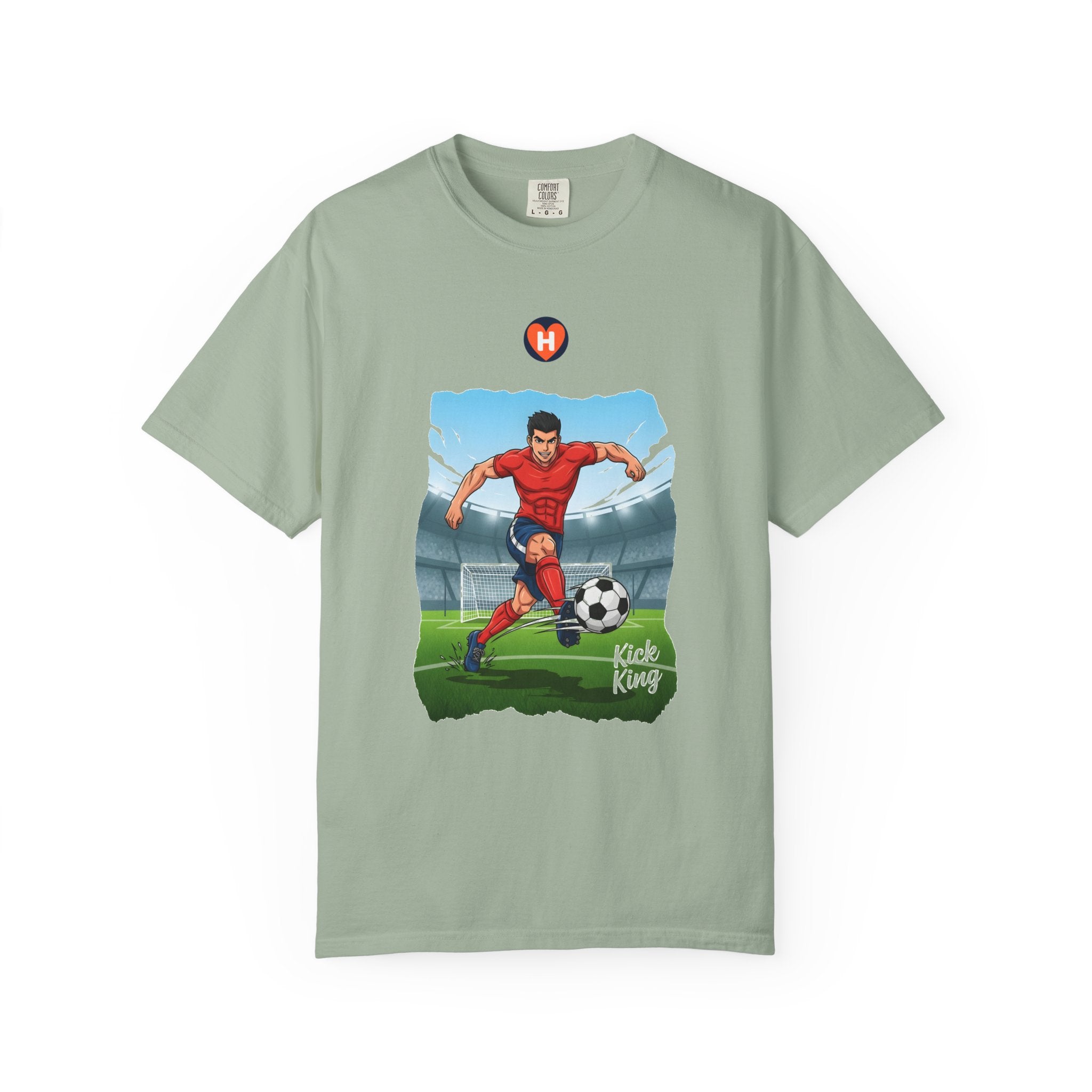 HobbyFlow Mens Essential Soccer (Football) Passionwear