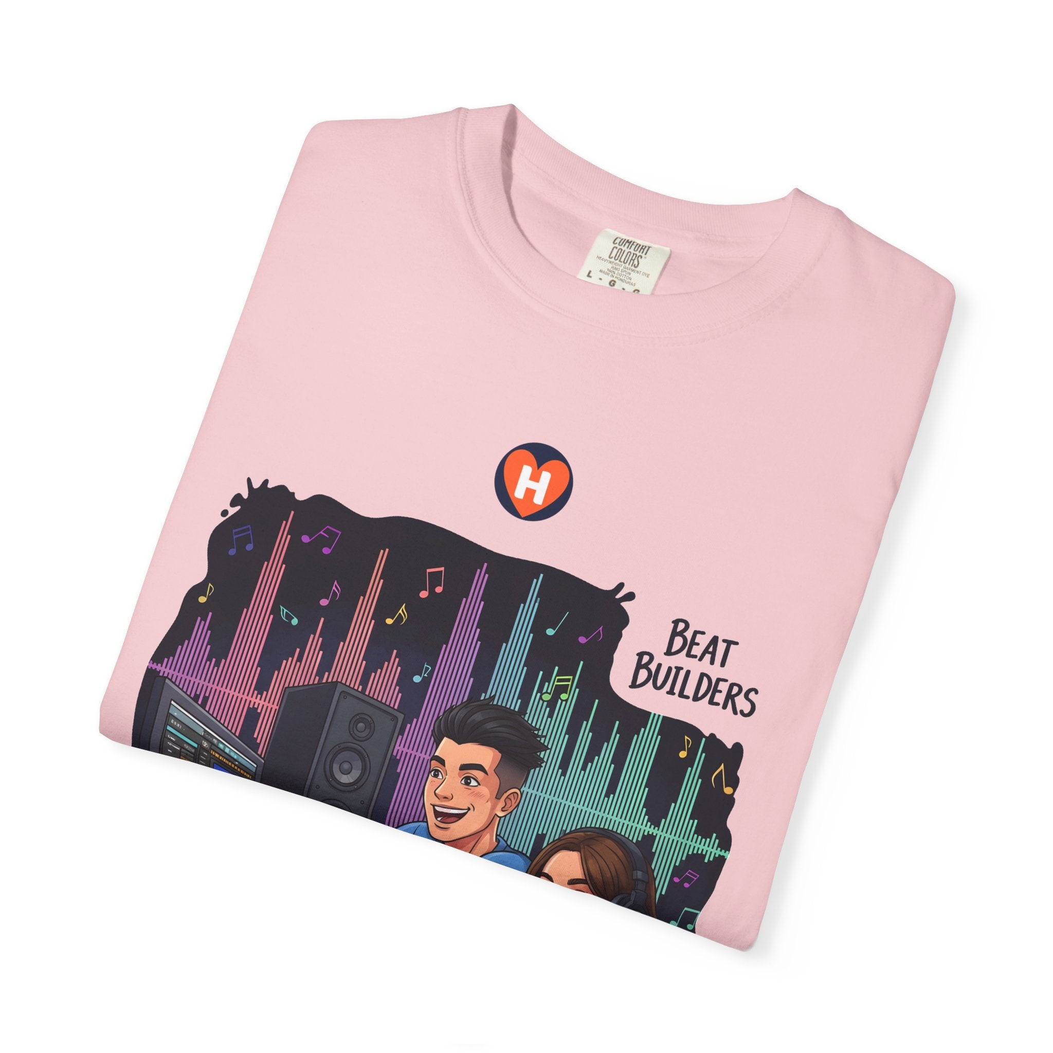 HobbyFlow Unisex Essential Music production Passionwear