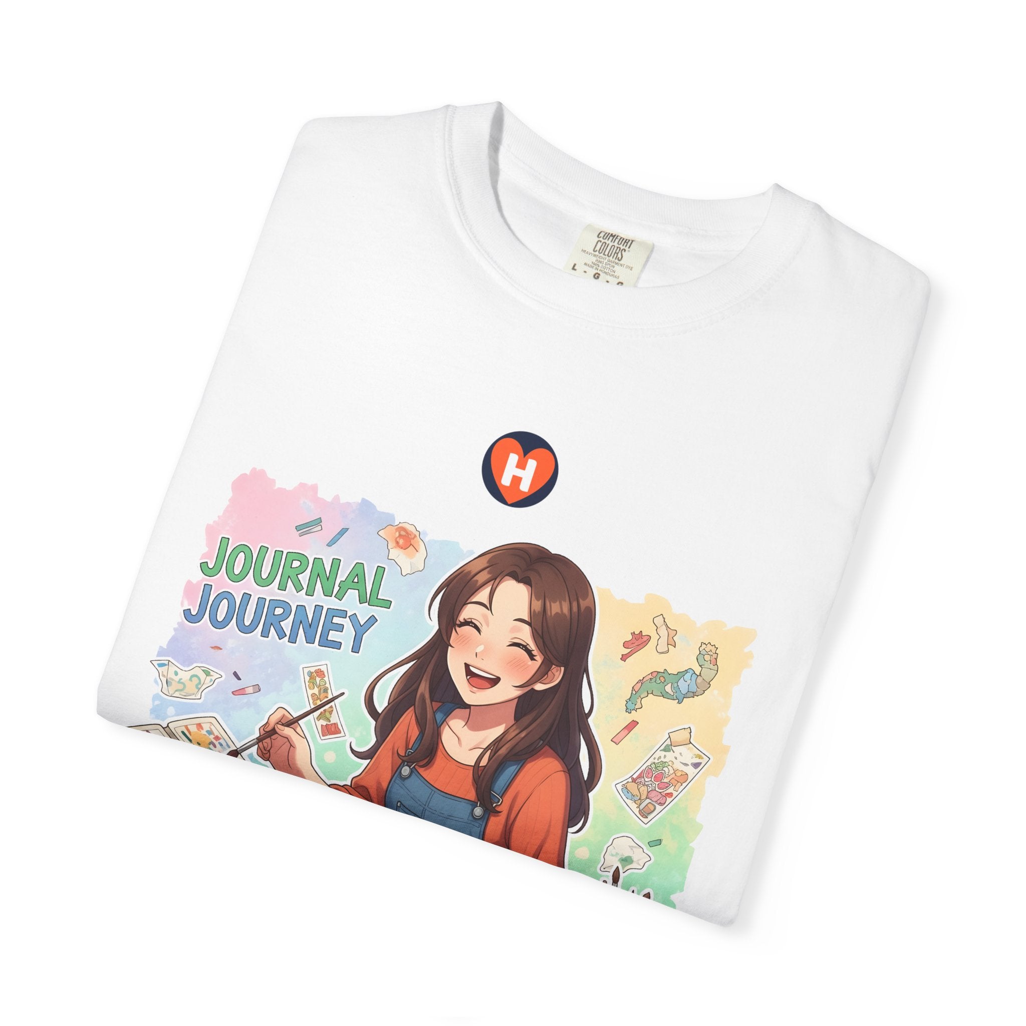 HobbyFlow Womens Essential Art journaling Passionwear
