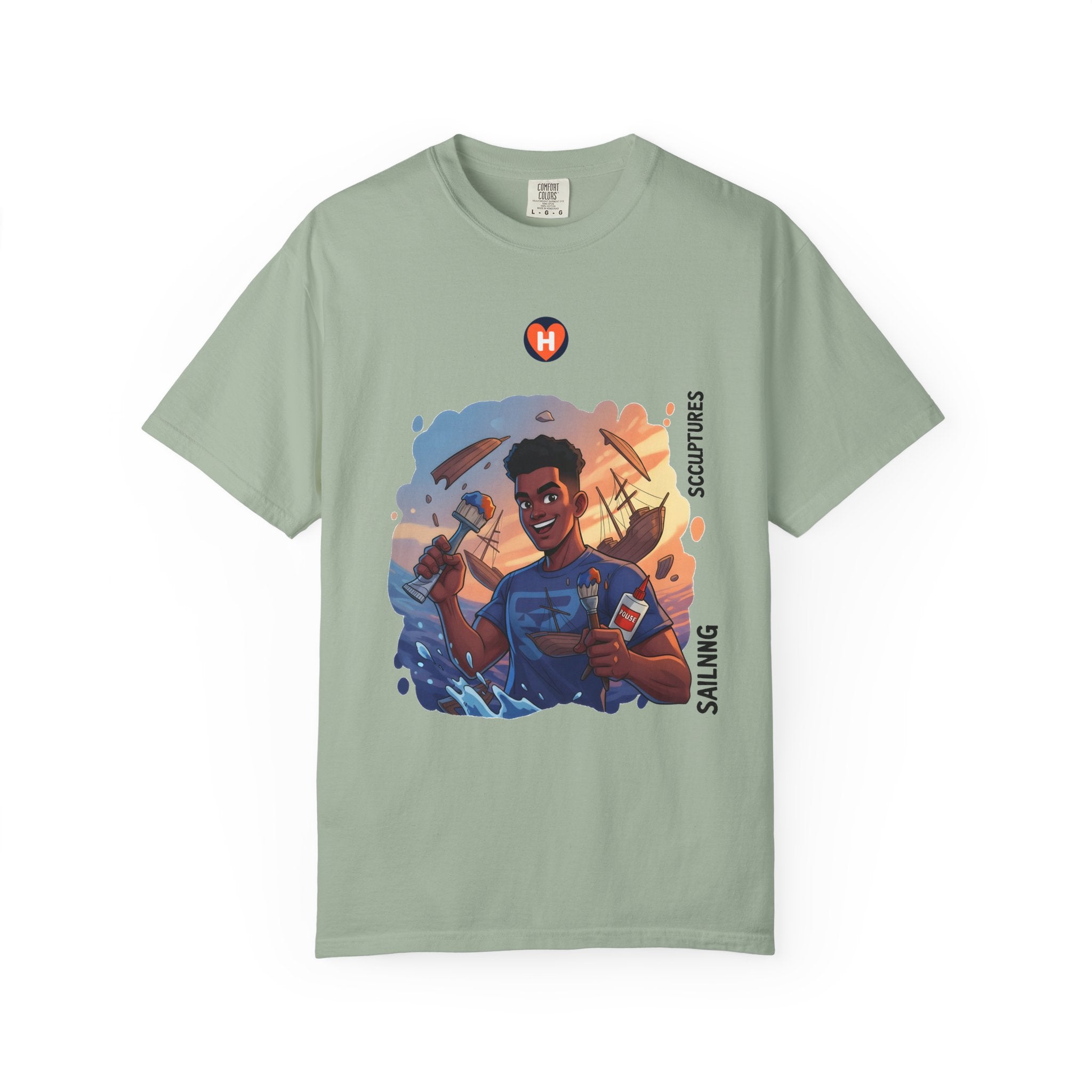 HobbyFlow Mens Essential Model ships Passionwear