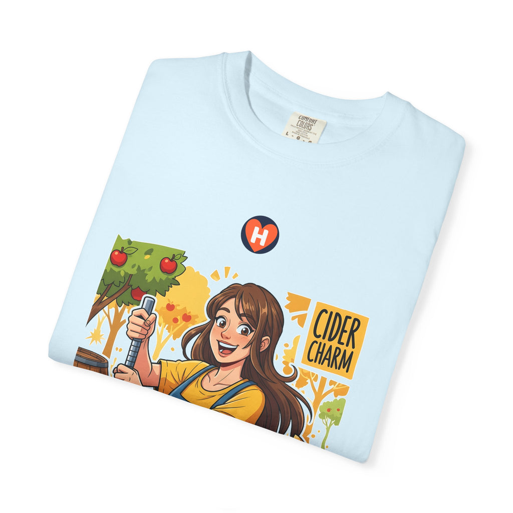 HobbyFlow Womens Essential Cider making Passionwear