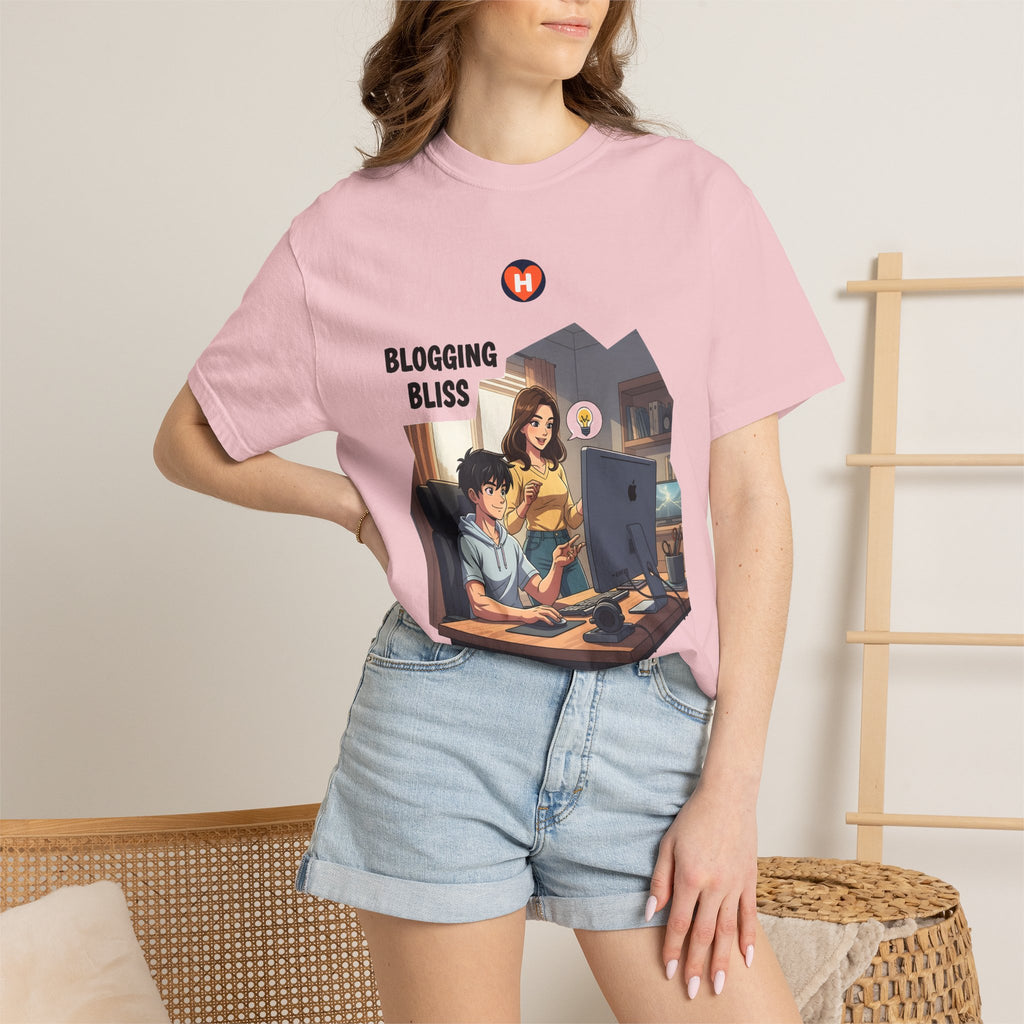 HobbyFlow Unisex Essential Blogging Passionwear